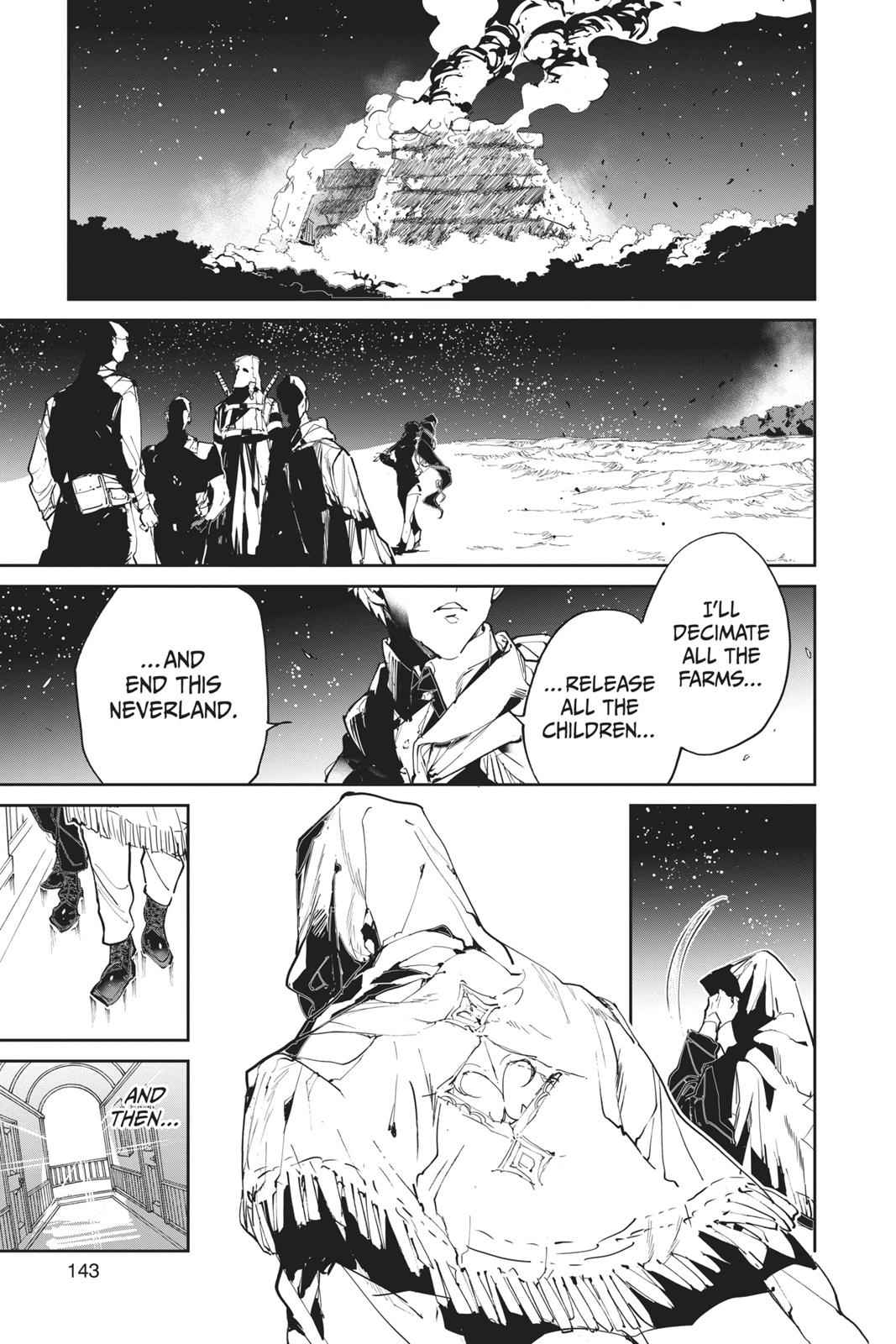 The Promised Neverland Chapter 113 Page 14