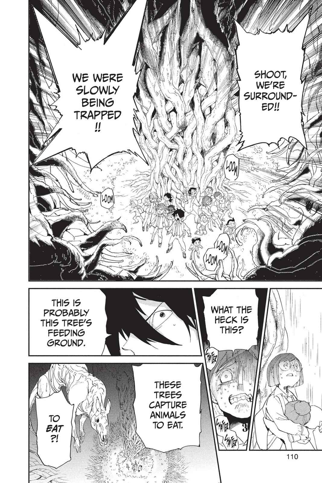 The Promised Neverland Chapter 39 Page 15