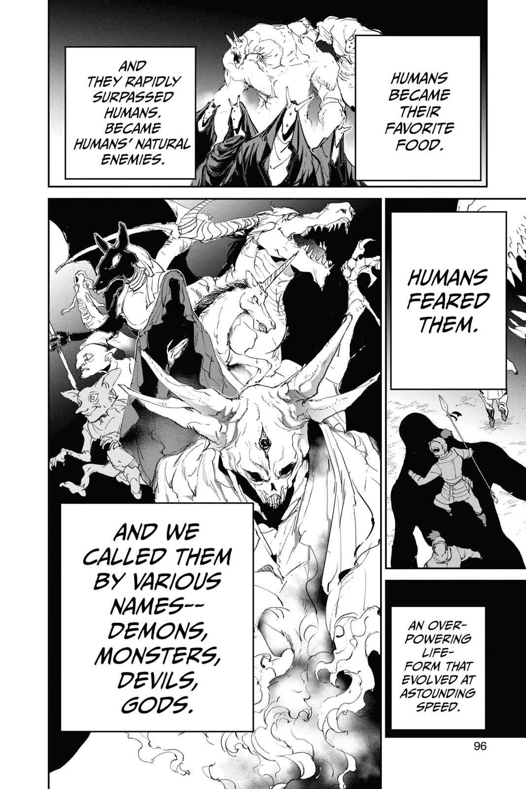 The Promised Neverland Chapter 120 Page 6