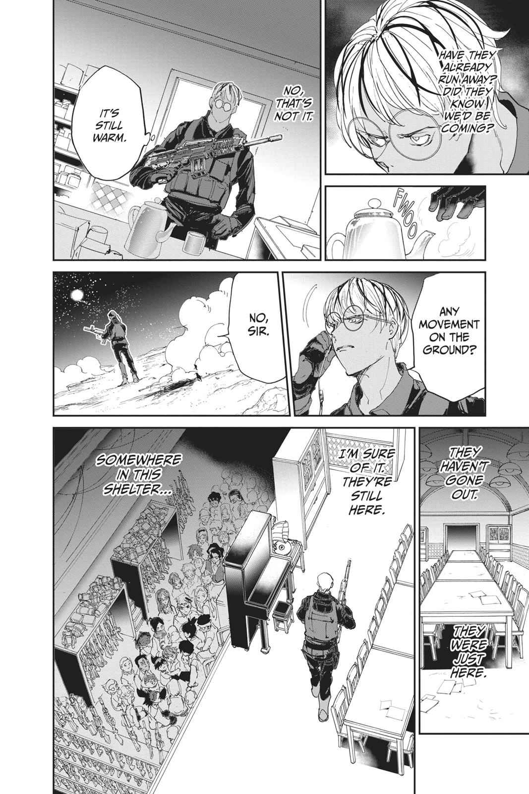 The Promised Neverland Chapter 104 Page 6