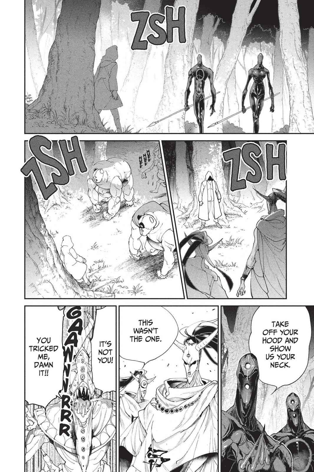 The Promised Neverland Chapter 76 Page 15