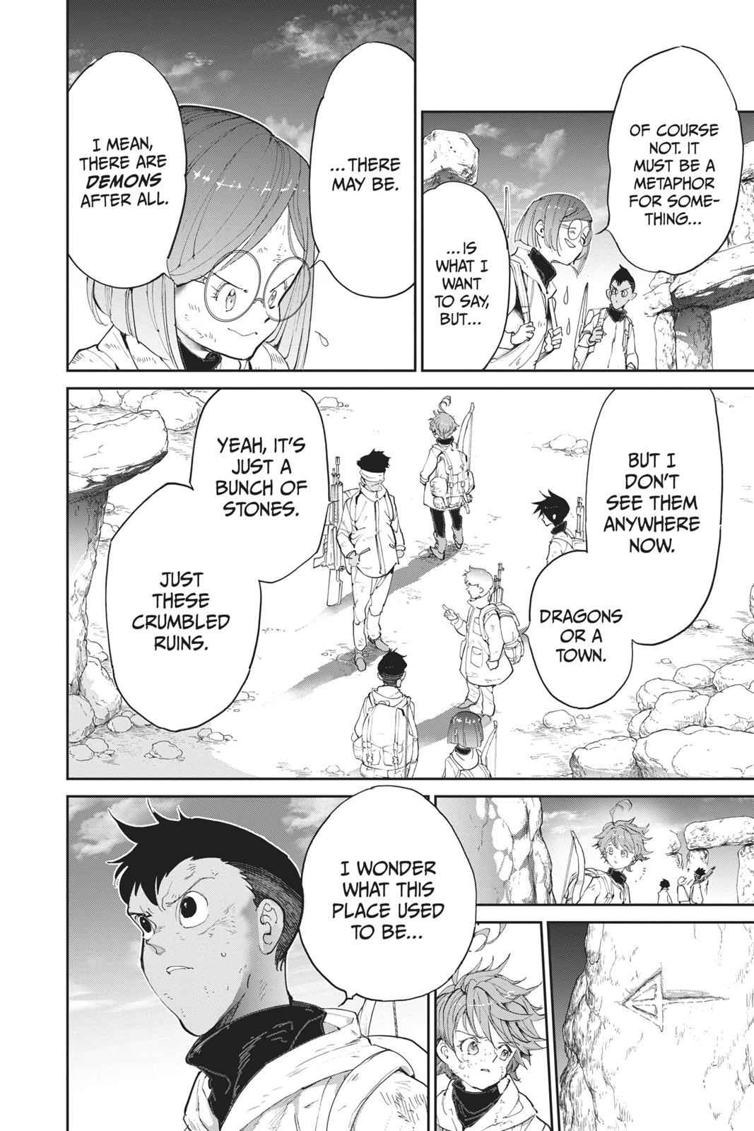 The Promised Neverland Chapter 101 Page 4