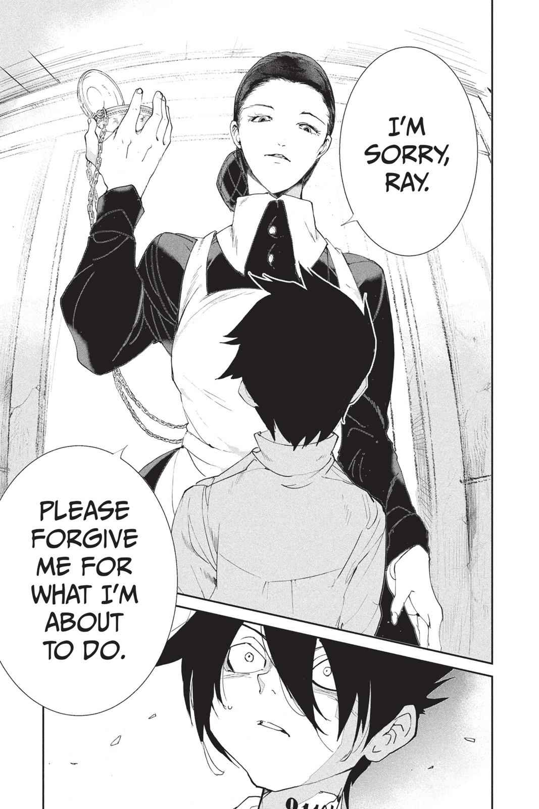 The Promised Neverland Chapter 24 Page 9
