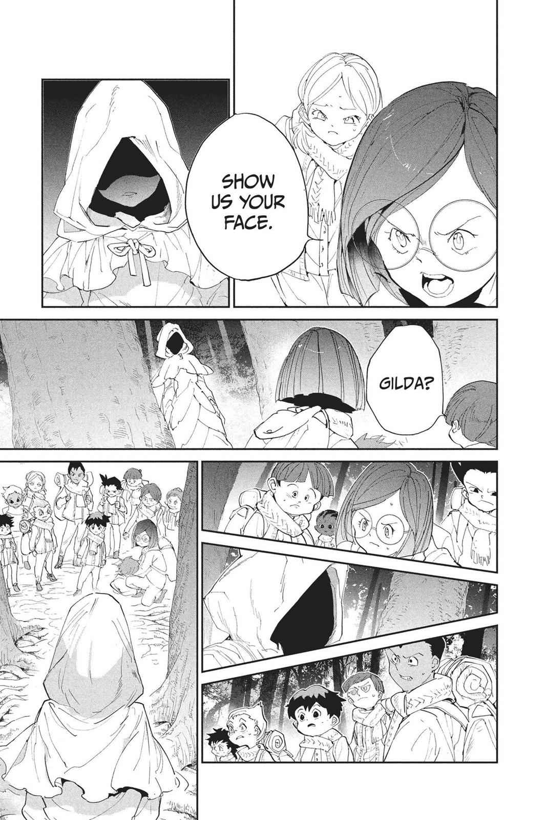 The Promised Neverland Chapter 44 Page 11