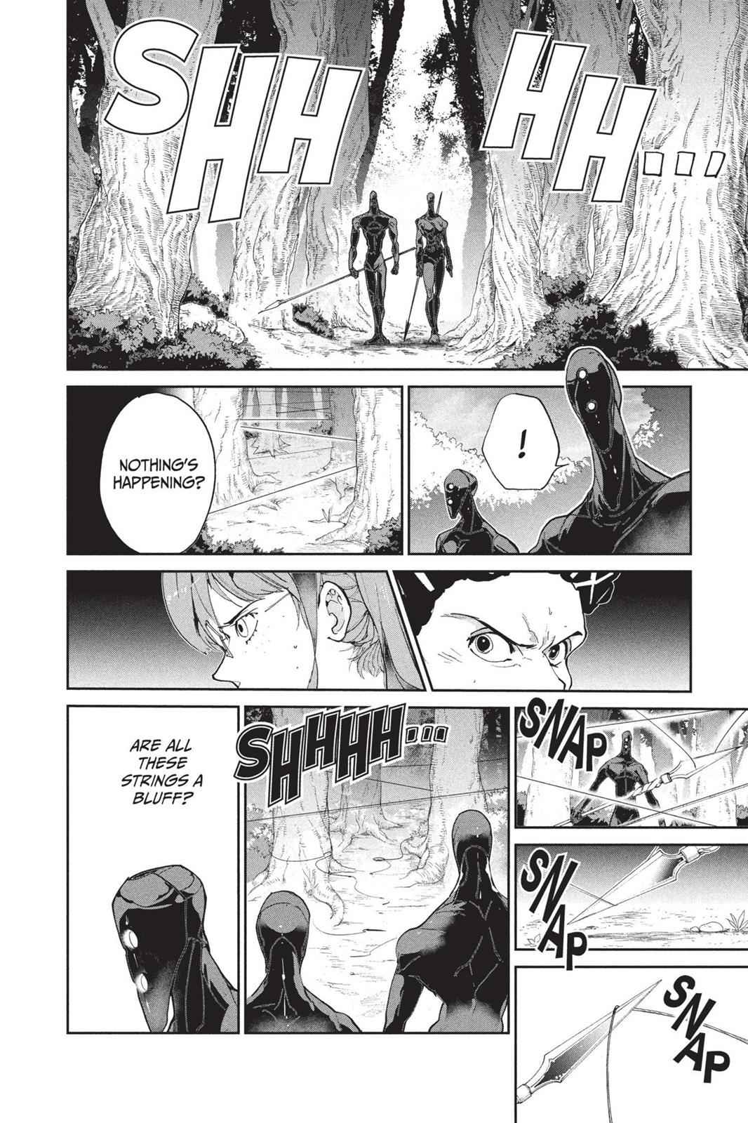 The Promised Neverland Chapter 79 Page 4