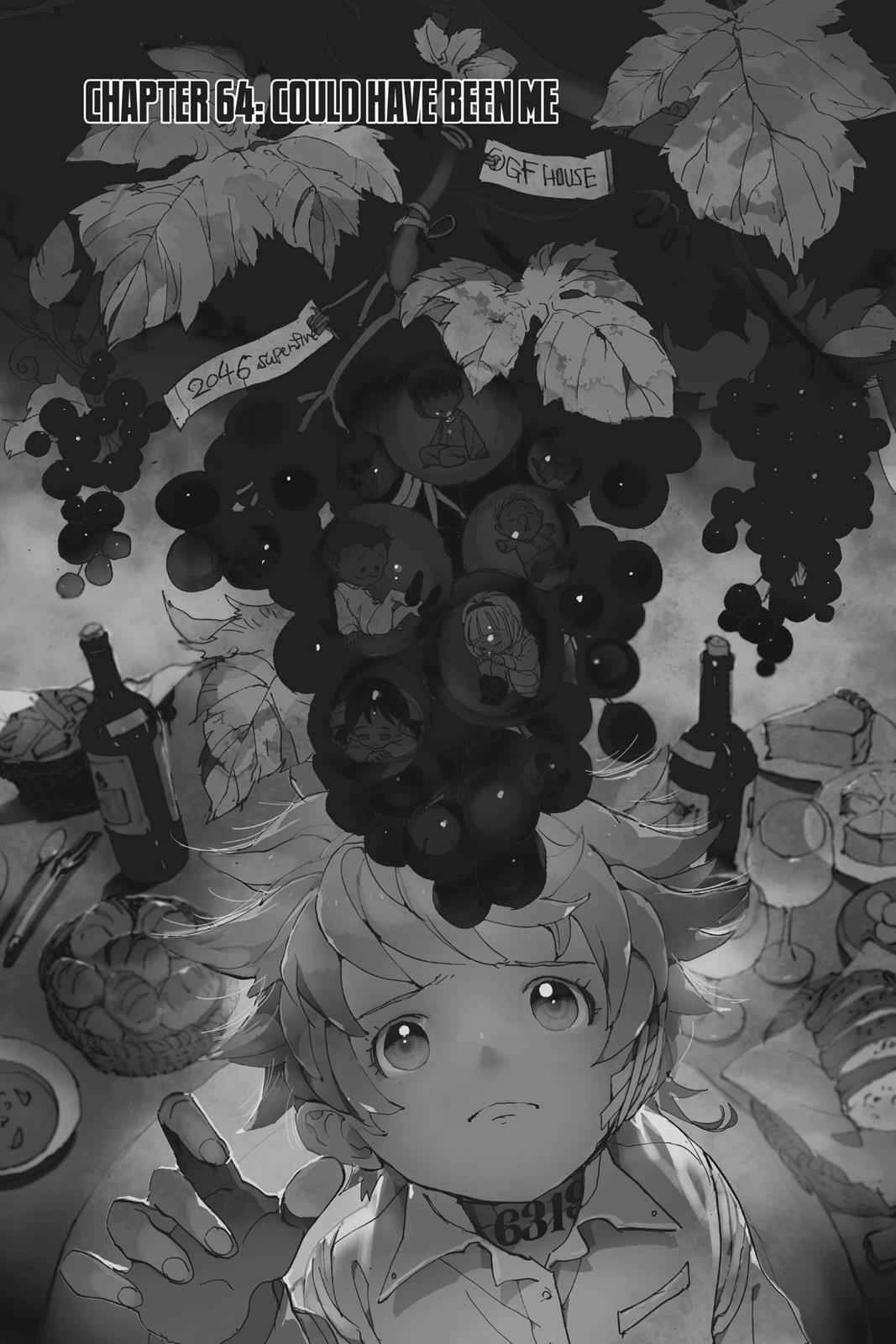 The Promised Neverland Chapter 64 Page 1