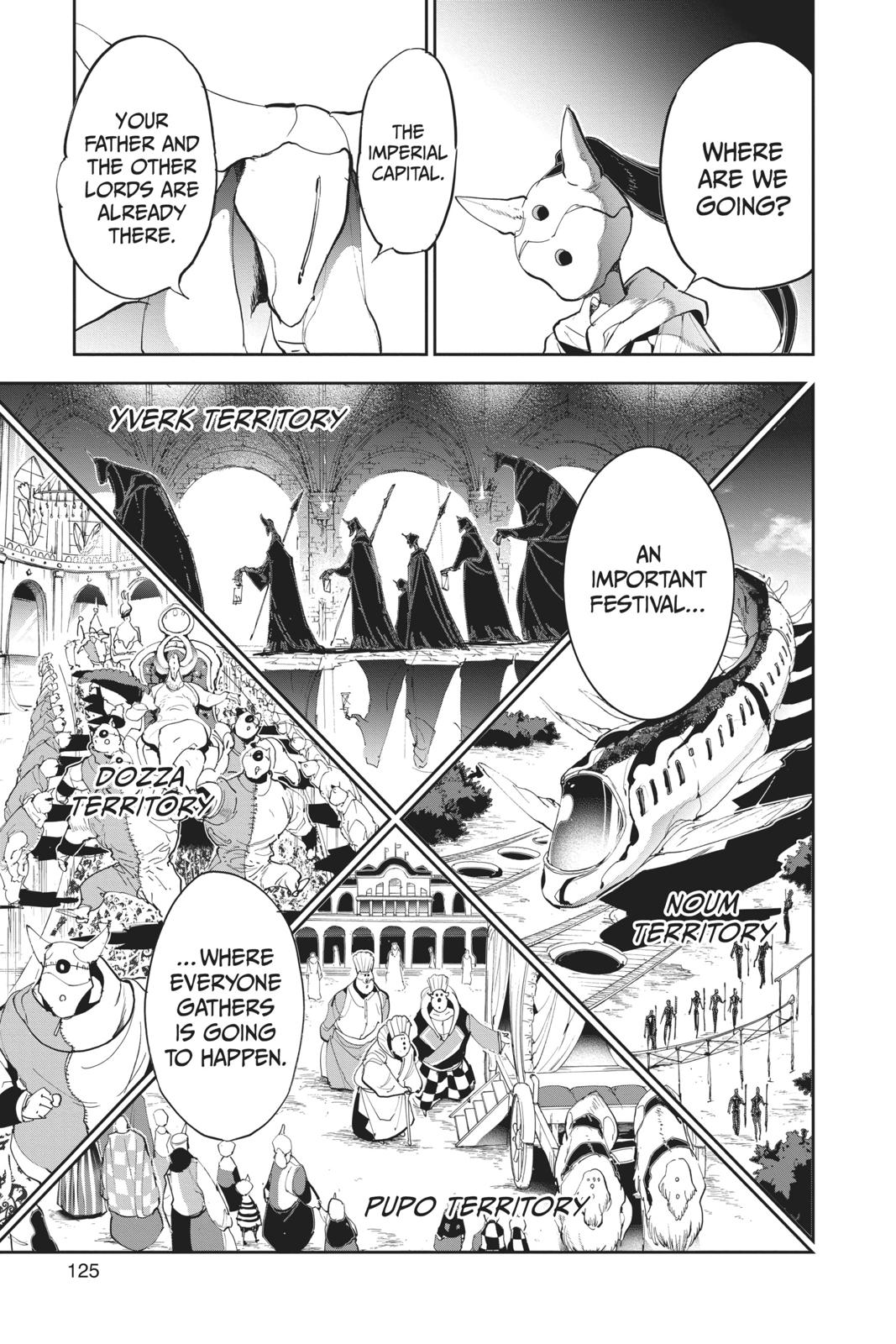 The Promised Neverland Chapter 140 Page 3