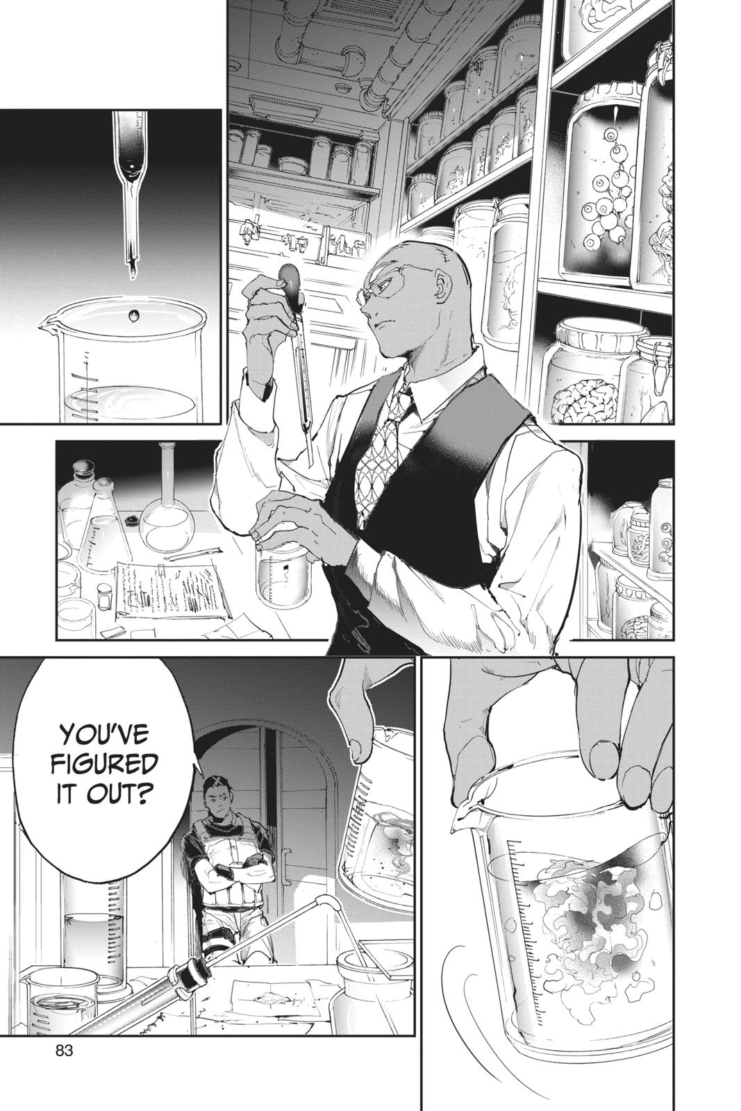 The Promised Neverland Chapter 138 Page 3