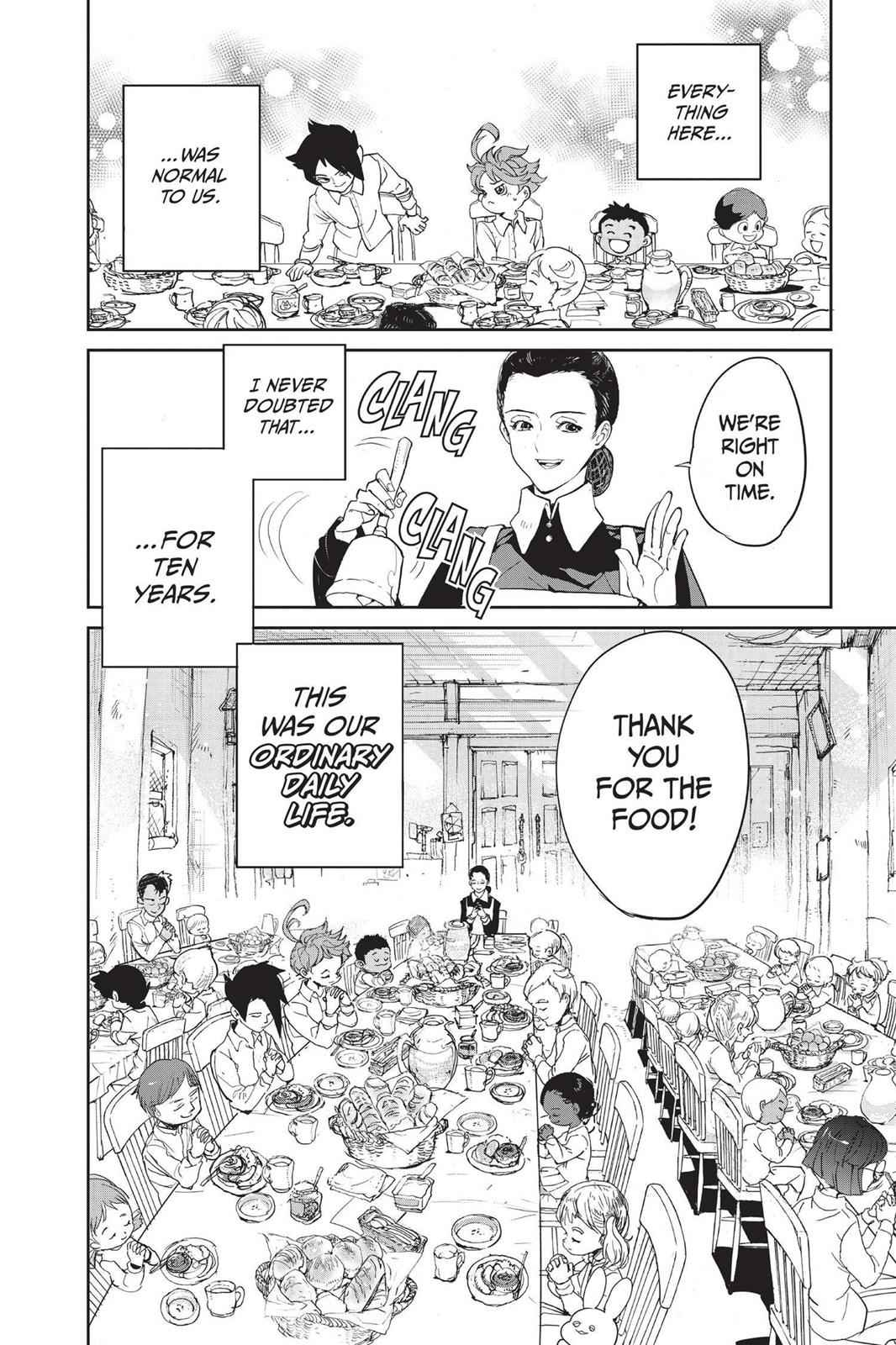 The Promised Neverland Chapter 1 Page 14
