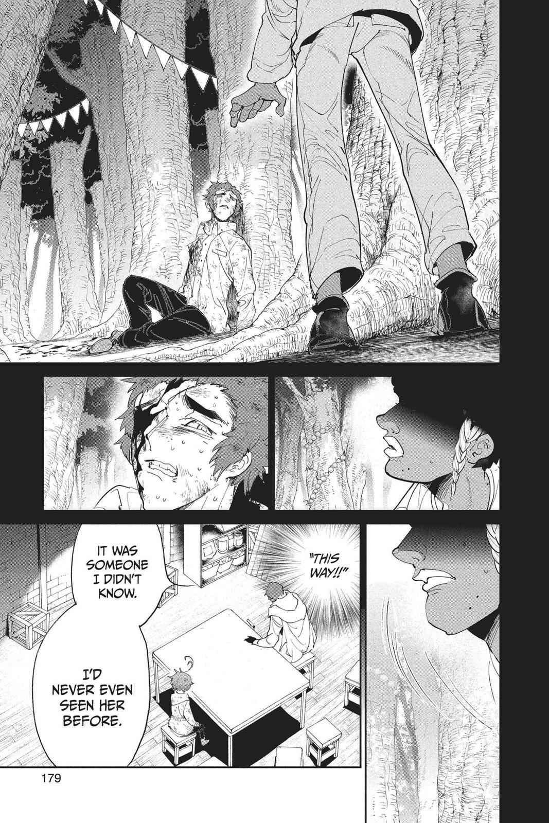 The Promised Neverland Chapter 70 Page 9