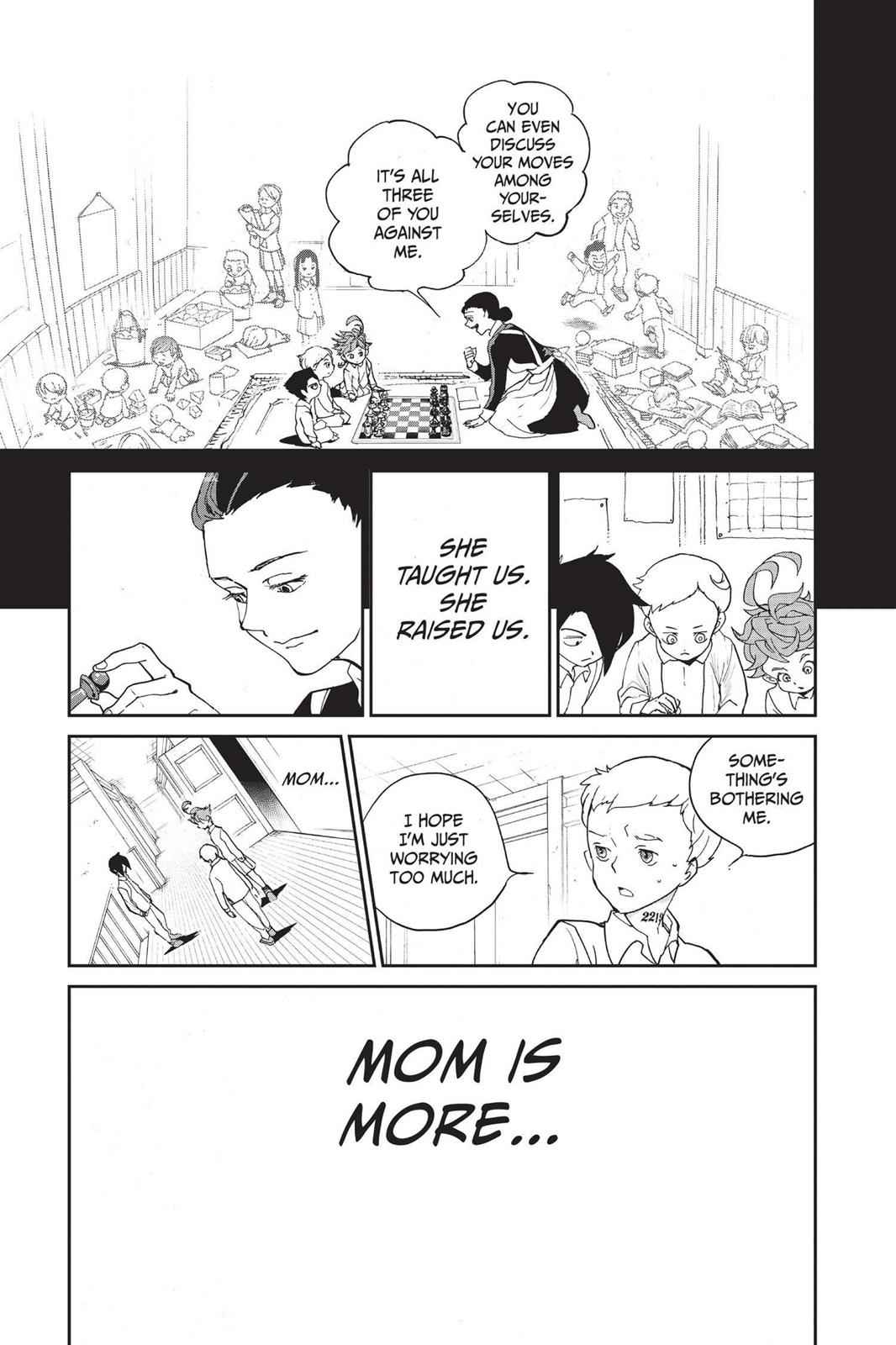 The Promised Neverland Chapter 5 Page 13