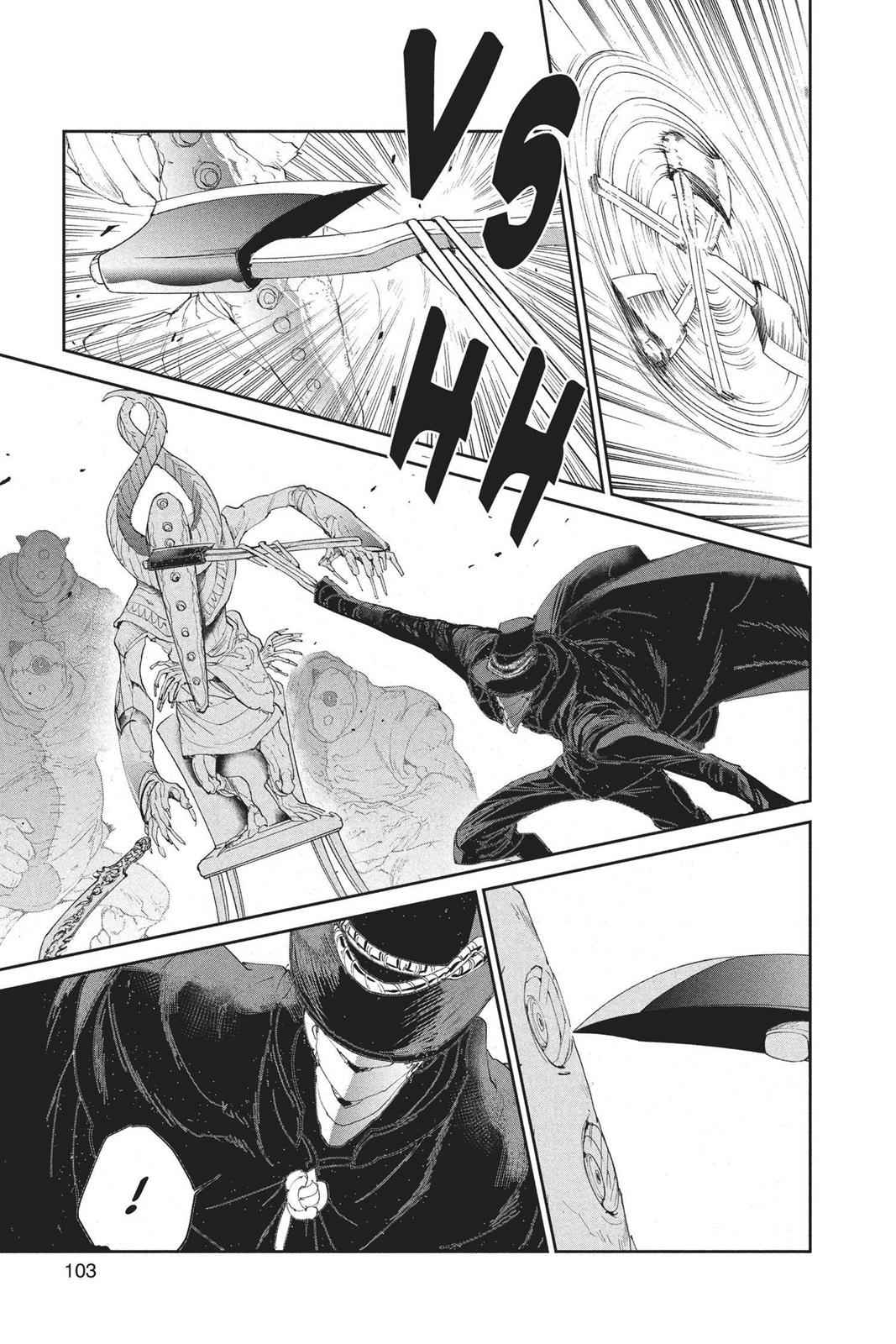 The Promised Neverland Chapter 66 Page 14