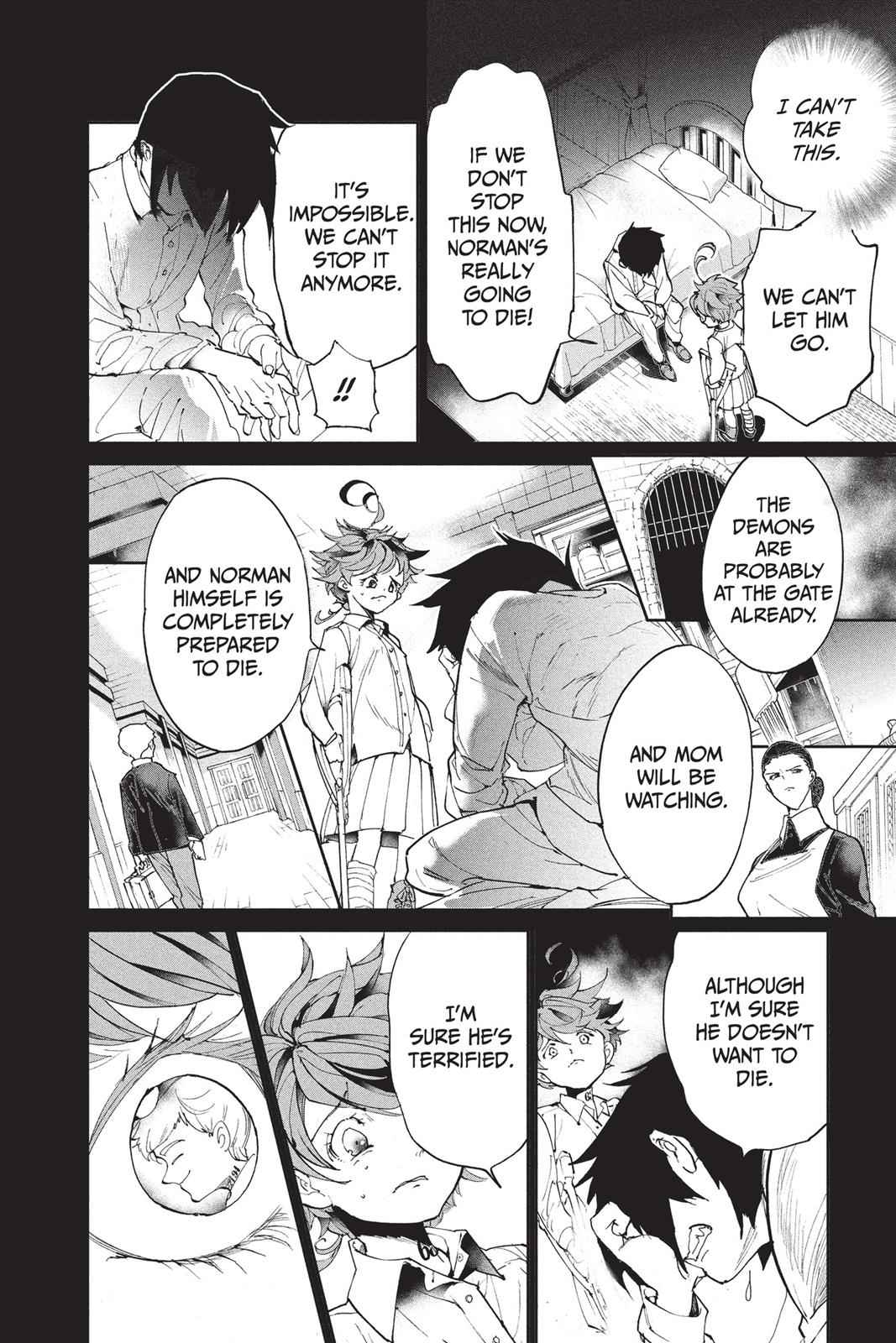 The Promised Neverland Chapter 30 Page 2