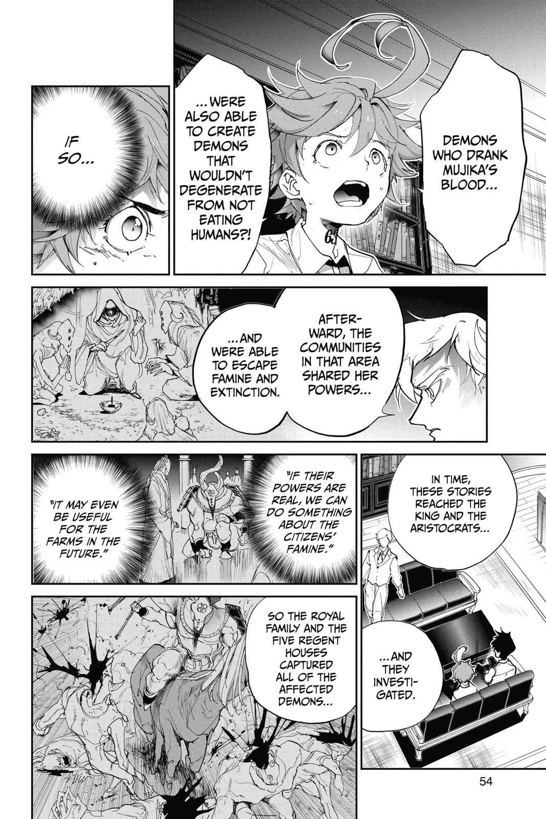 The Promised Neverland Chapter 127 Page 6