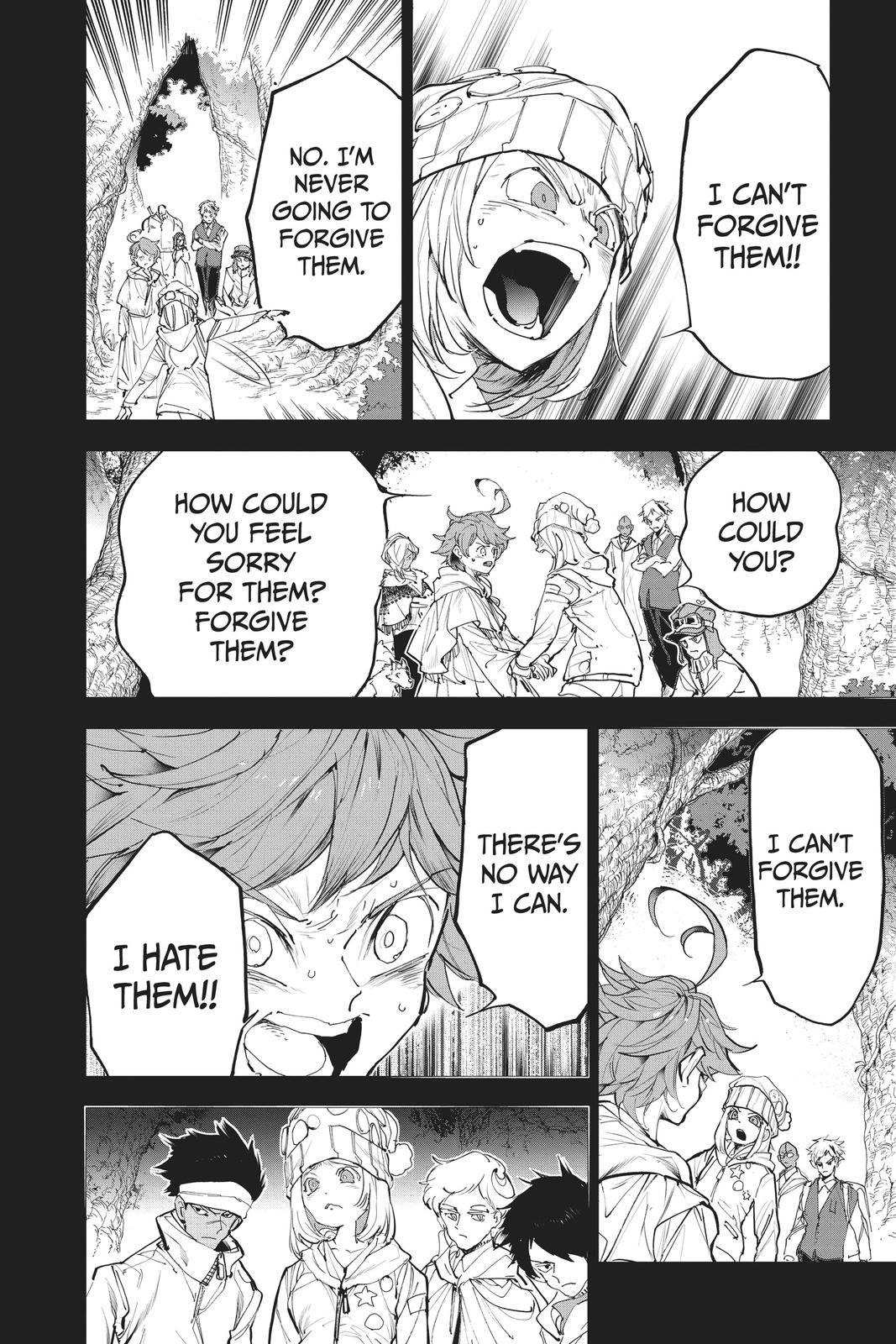 The Promised Neverland Chapter 172 Page 15