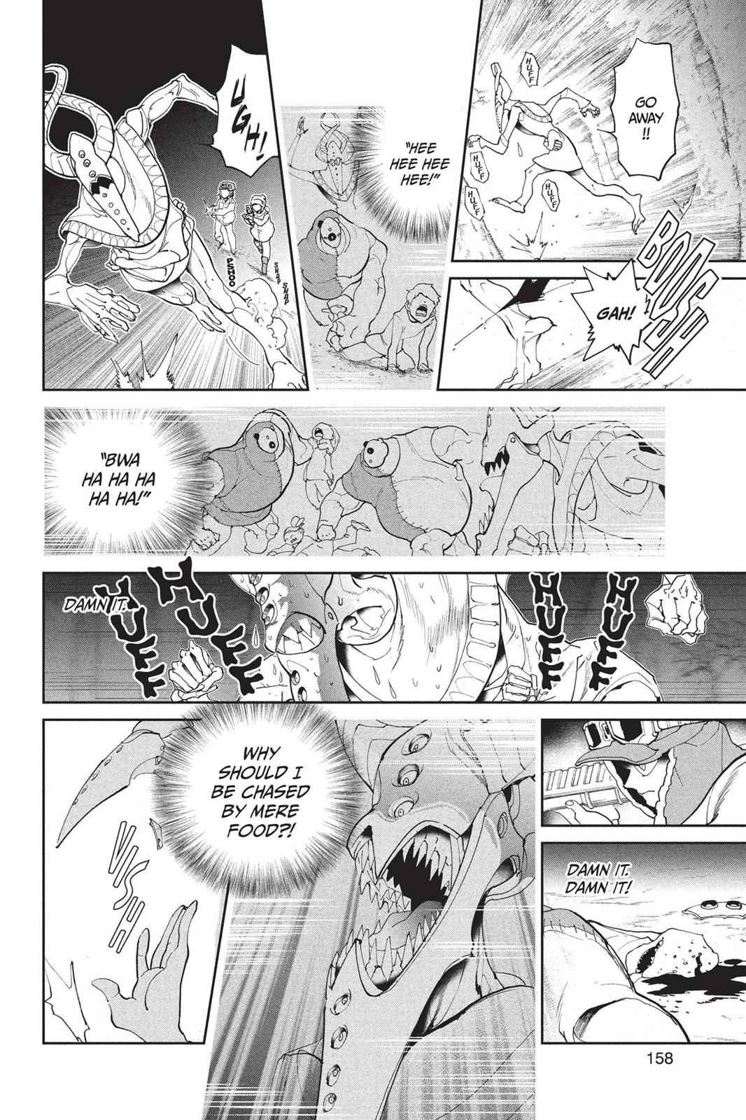 The Promised Neverland Chapter 78 Page 6