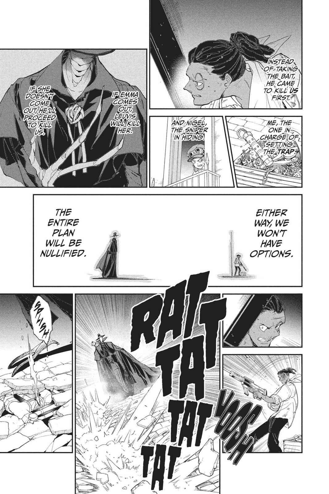 The Promised Neverland Chapter 88 Page 11