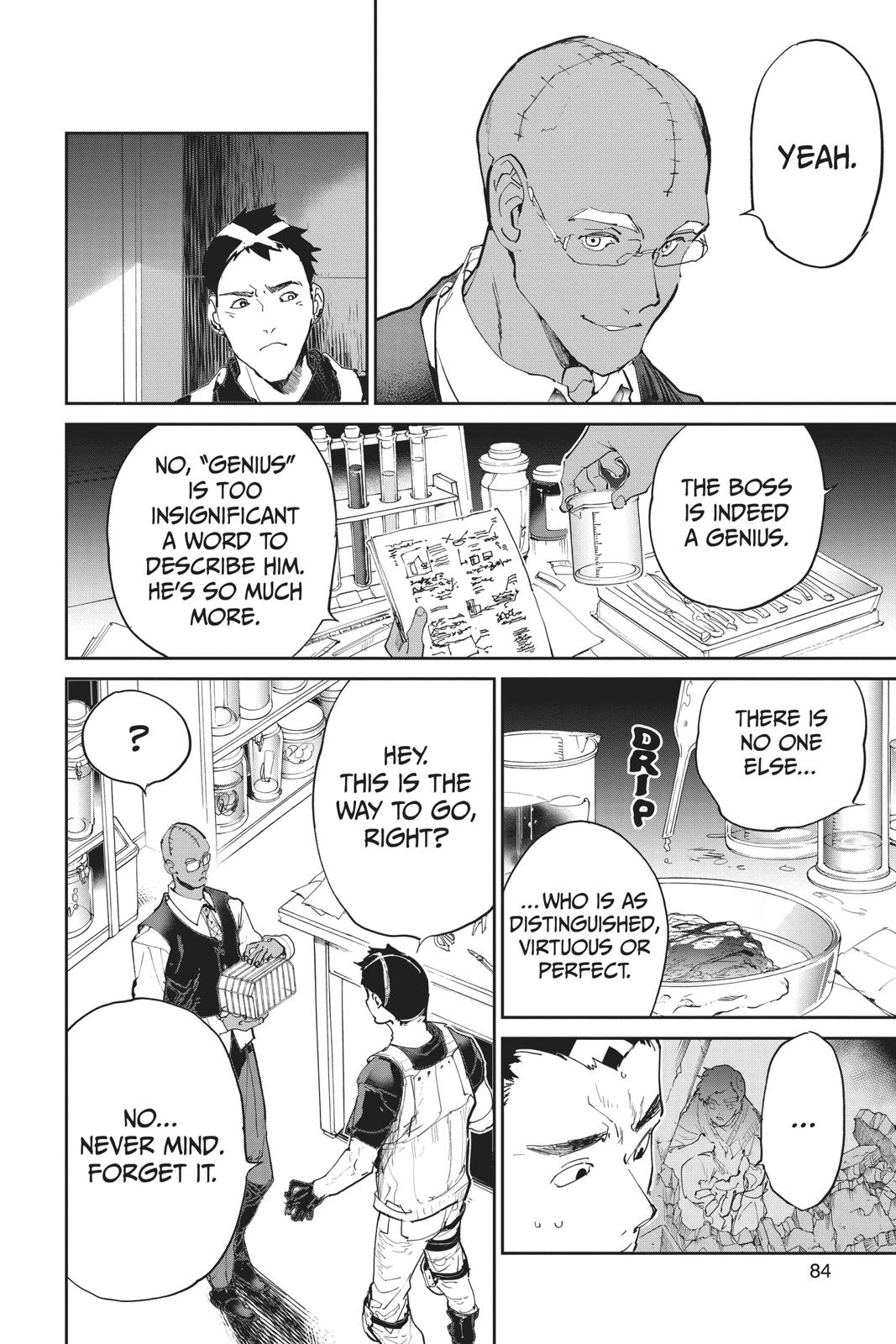 The Promised Neverland Chapter 138 Page 4