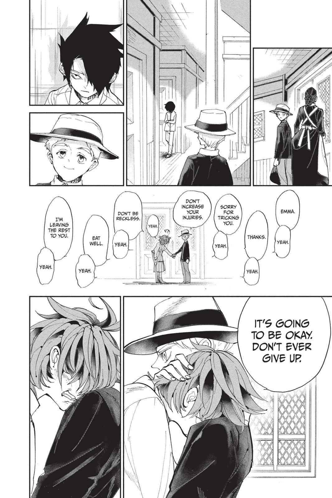 The Promised Neverland Chapter 30 Page 14