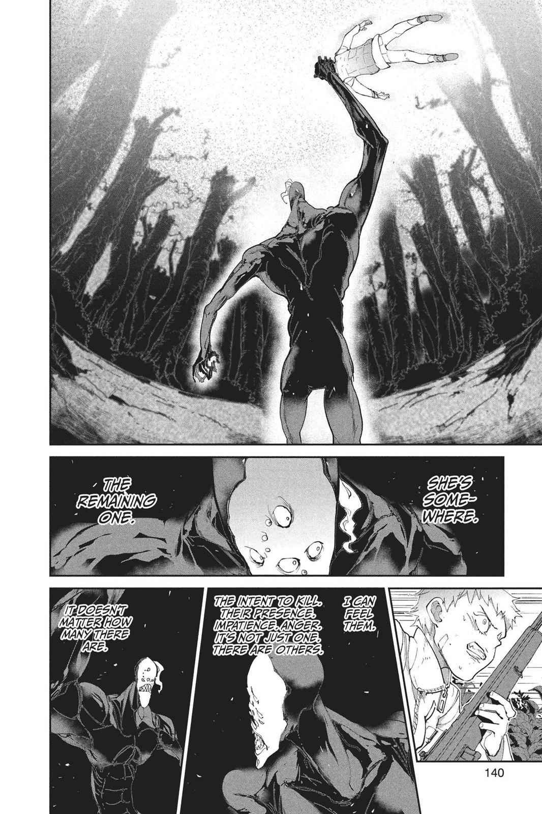 The Promised Neverland Chapter 86 Page 10