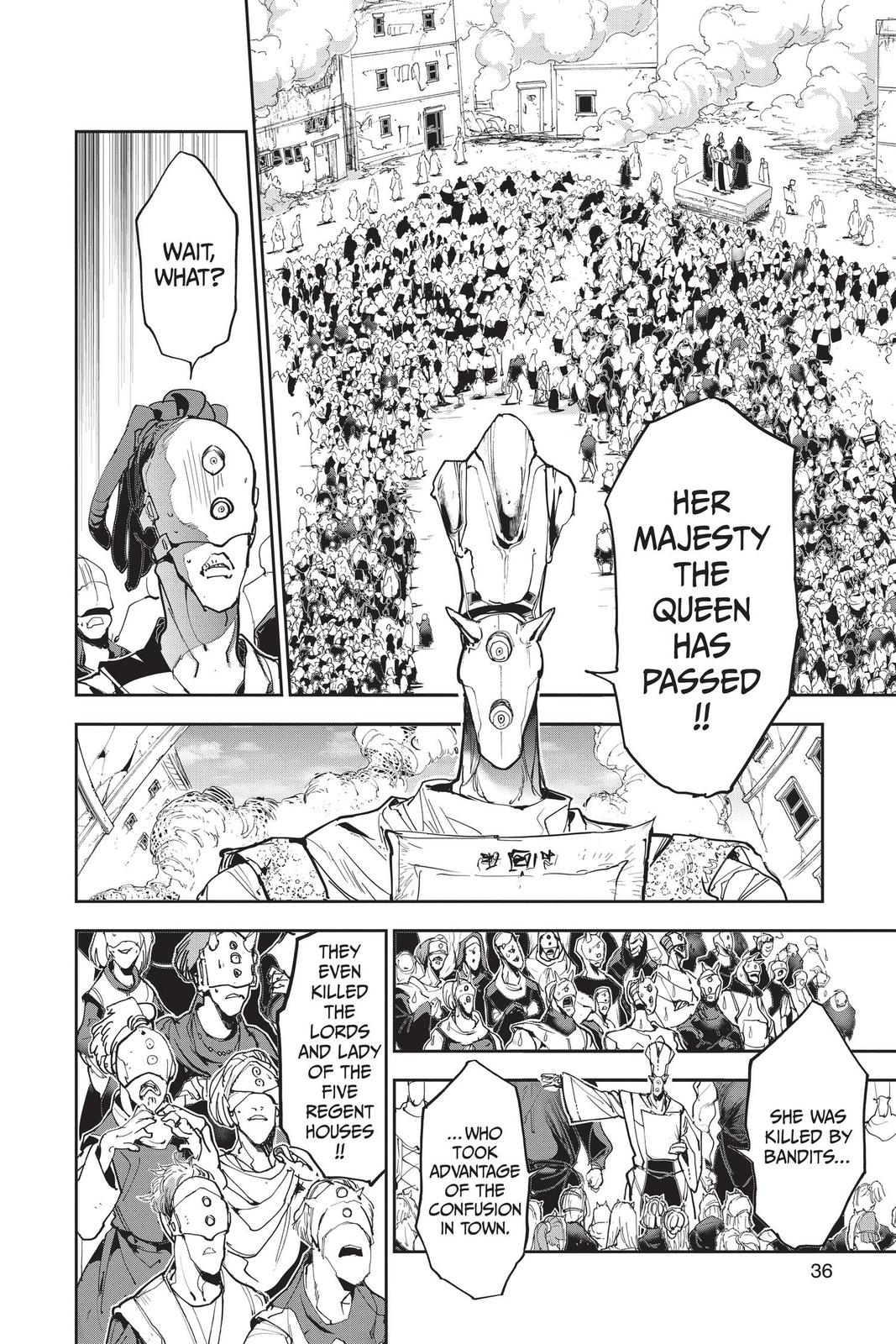 The Promised Neverland Chapter 163 Page 7
