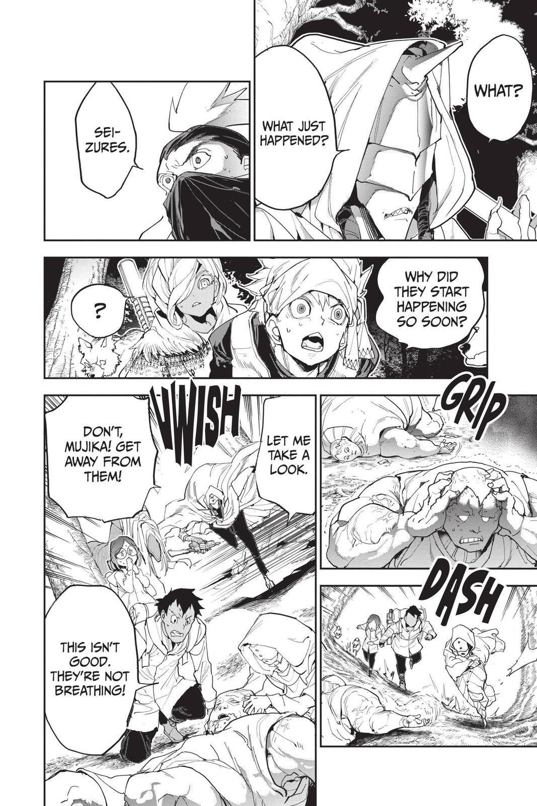 The Promised Neverland Chapter 144 Page 15