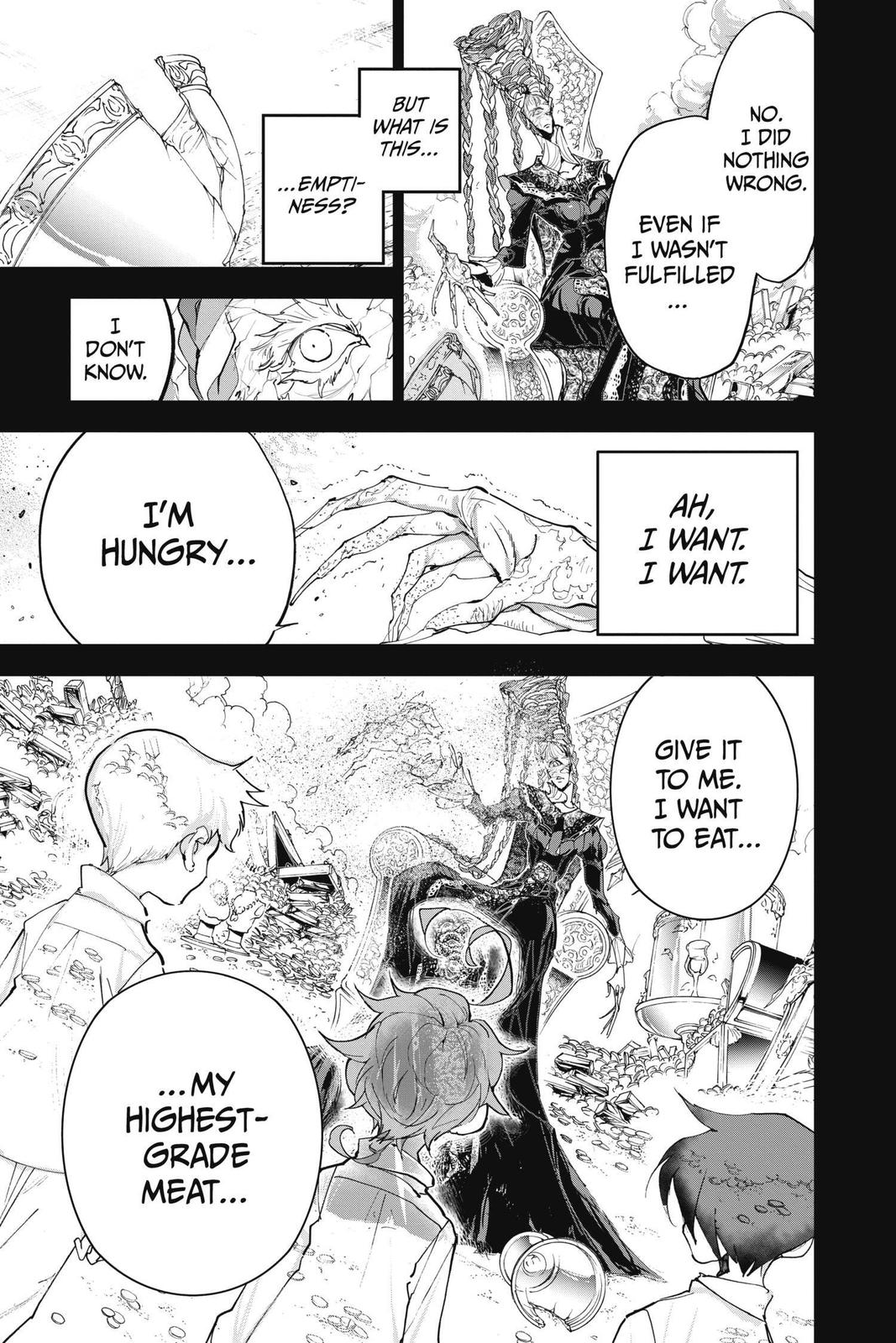 The Promised Neverland Chapter 159 Page 5