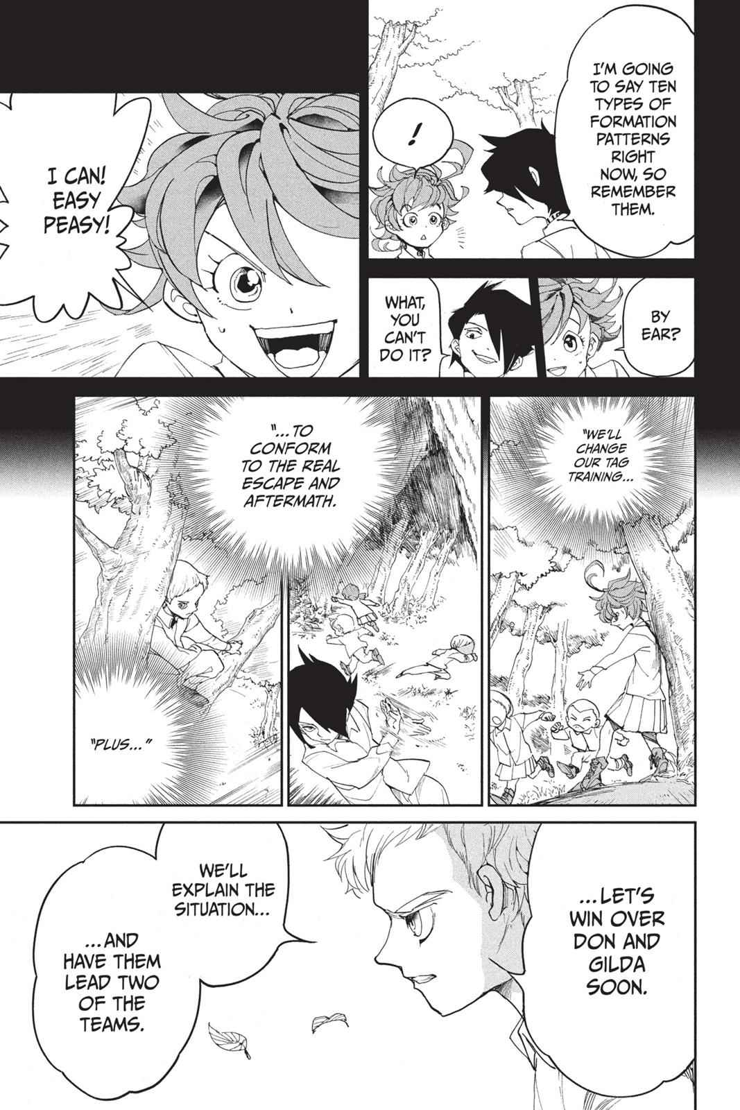 The Promised Neverland Chapter 10 Page 3