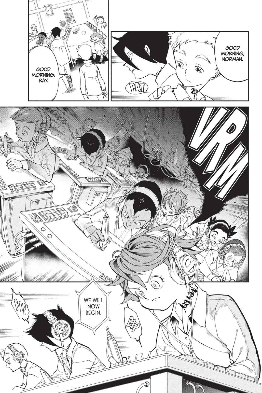 The Promised Neverland Chapter 15 Page 6