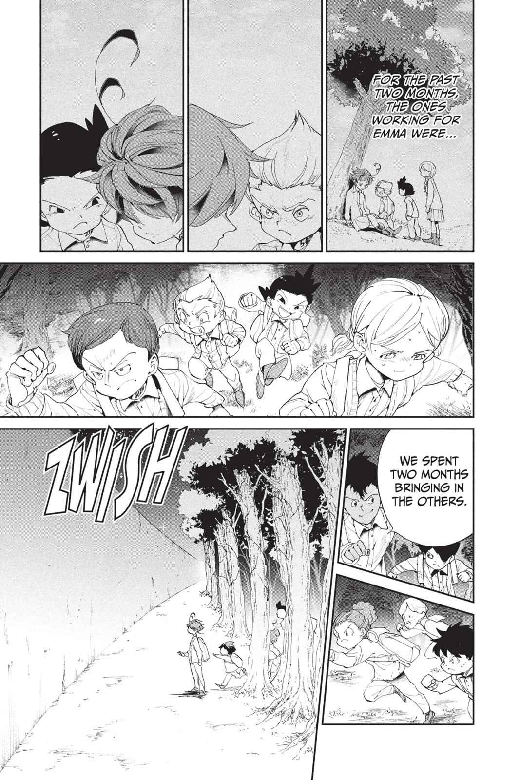 The Promised Neverland Chapter 34 Page 15