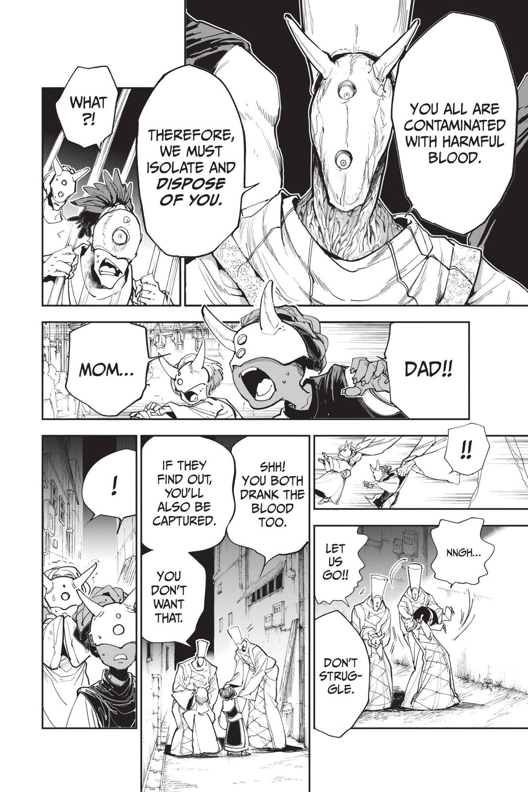 The Promised Neverland Chapter 163 Page 13