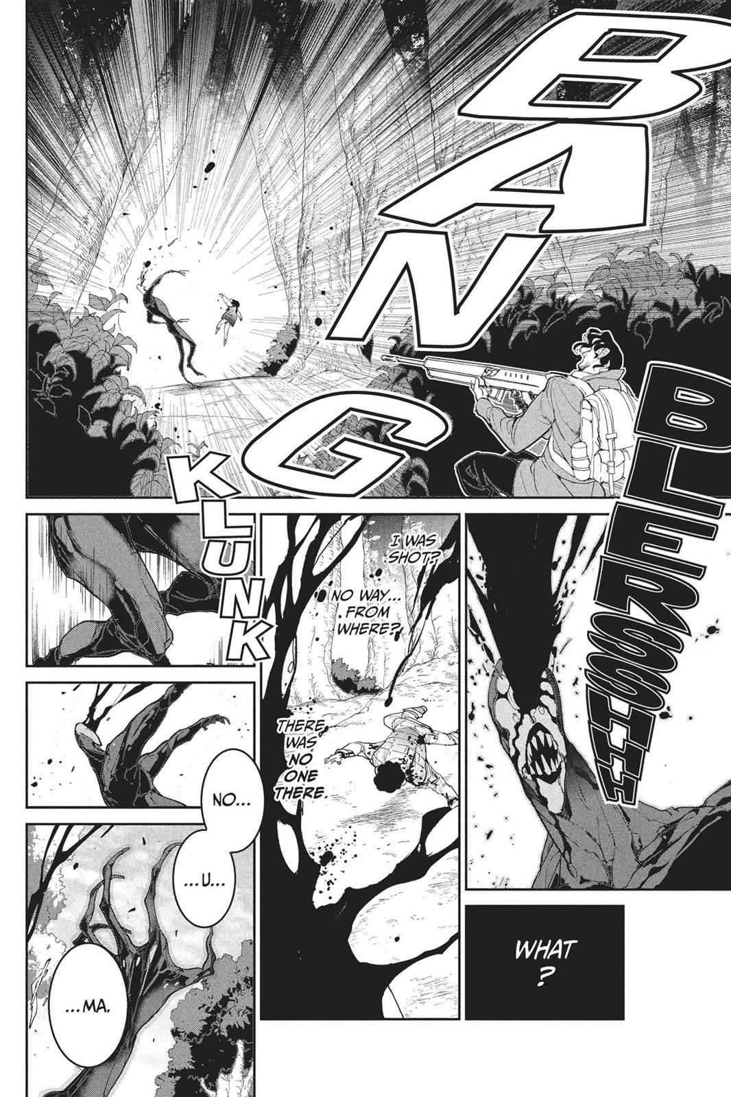 The Promised Neverland Chapter 86 Page 12