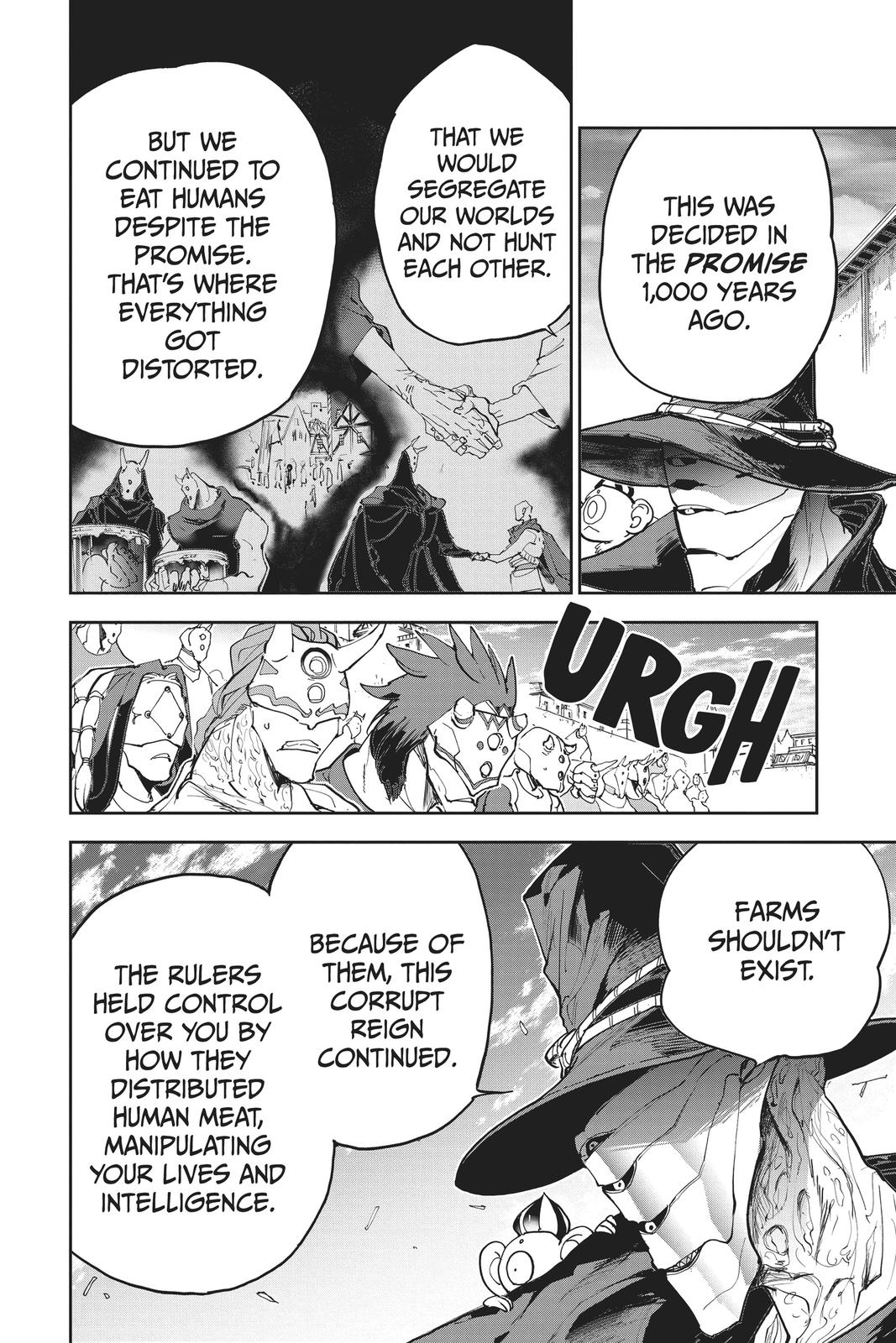 The Promised Neverland Chapter 175 Page 4