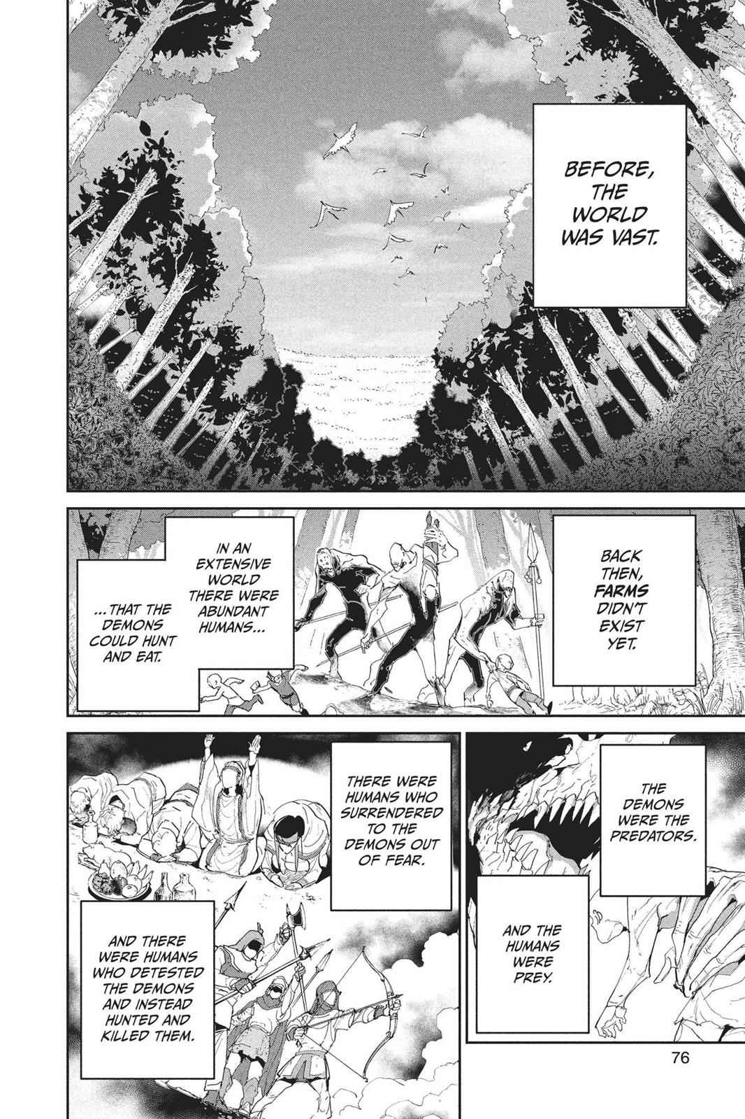 The Promised Neverland Chapter 47 Page 6