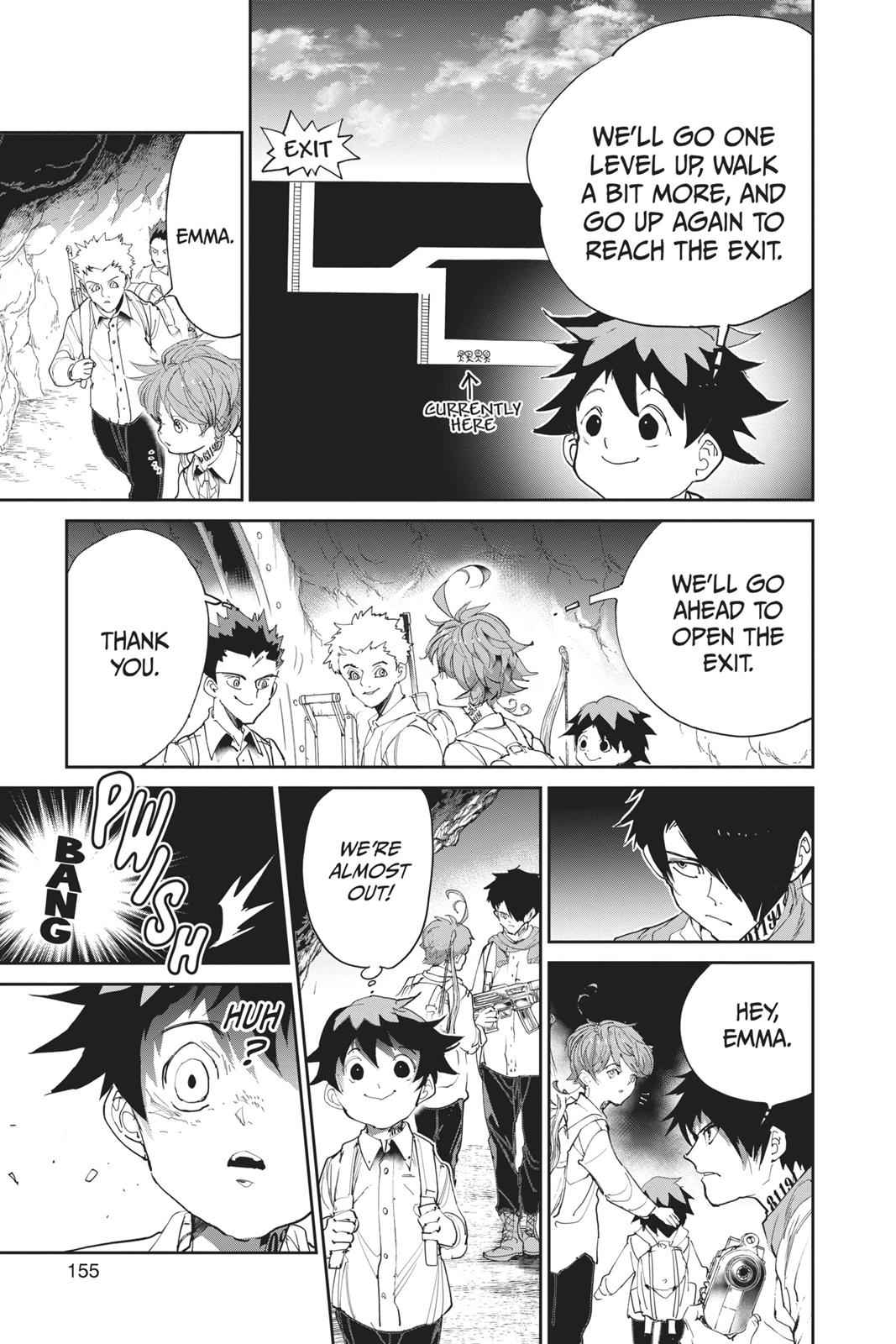 The Promised Neverland Chapter 105 Page 5
