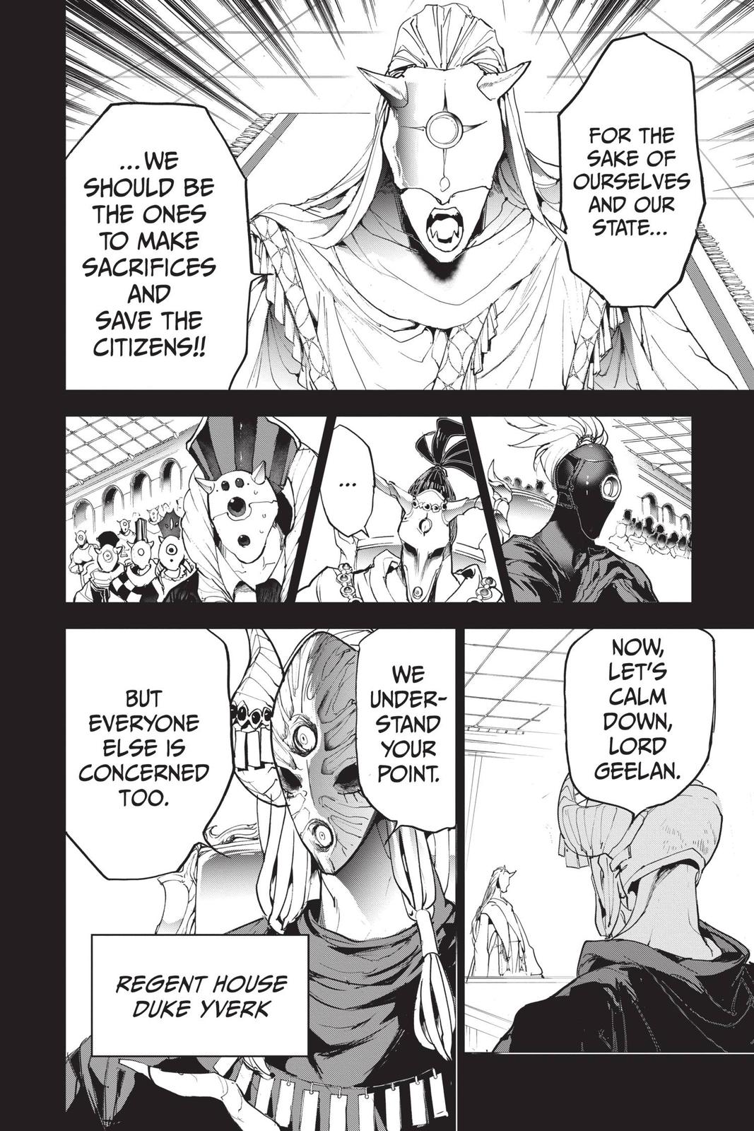 The Promised Neverland Chapter 147 Page 6
