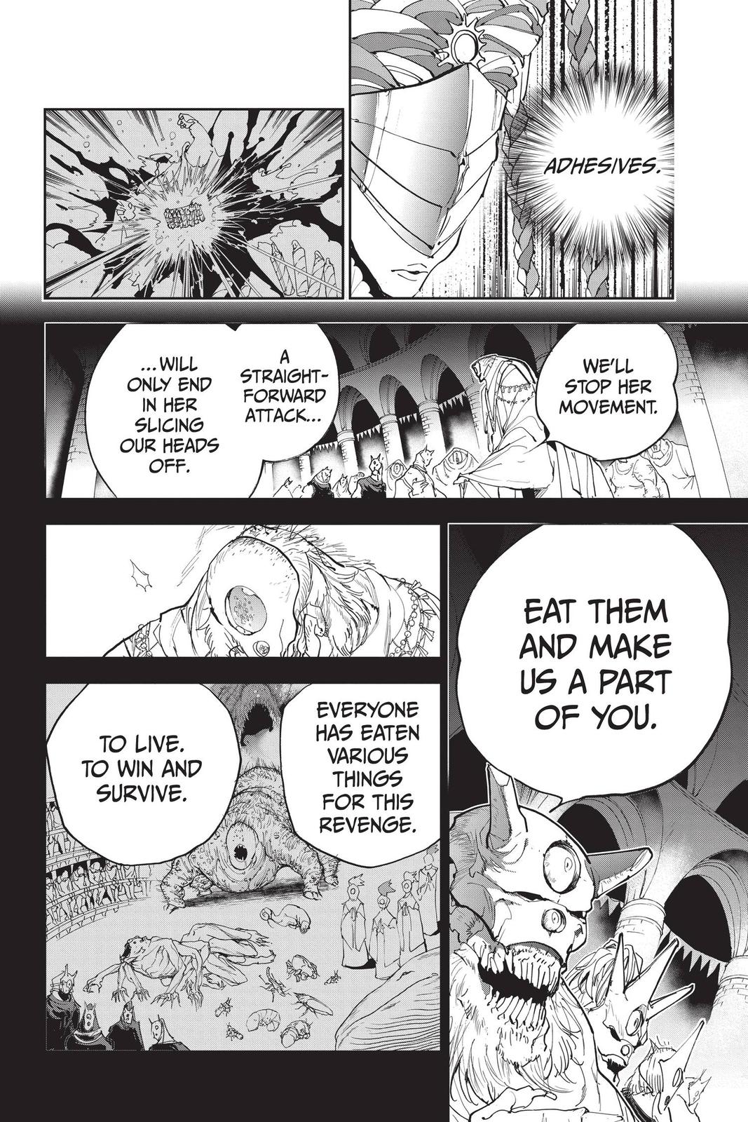 The Promised Neverland Chapter 150 Page 4
