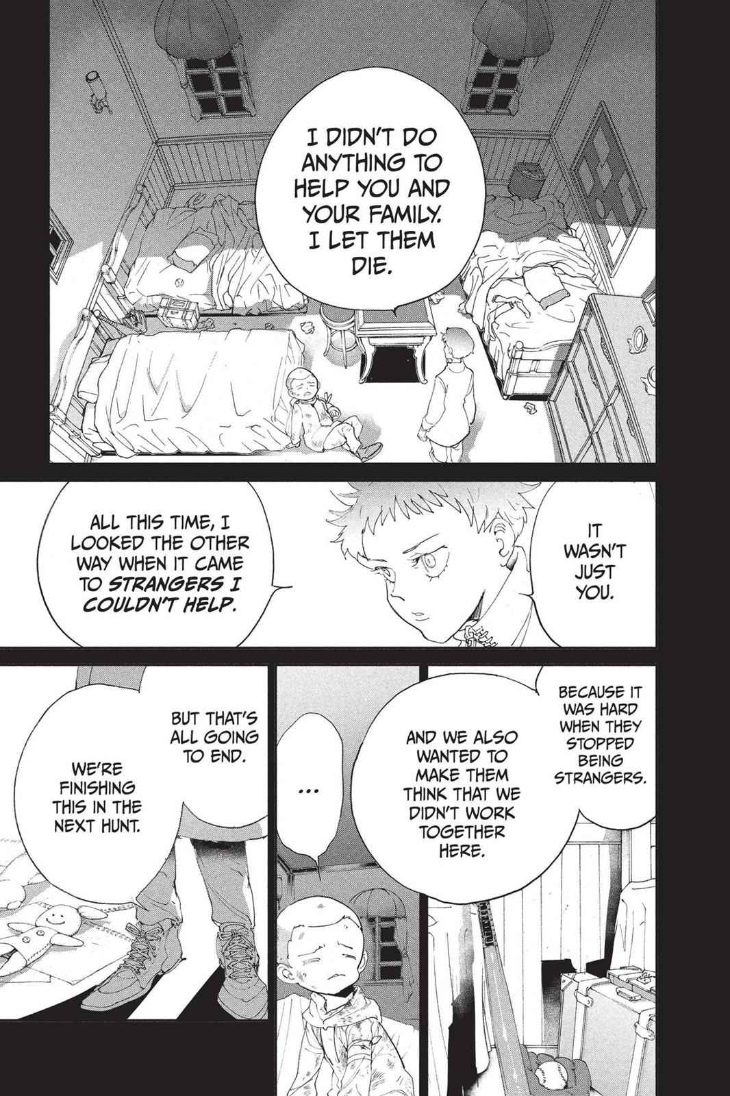 The Promised Neverland Chapter 75 Page 13