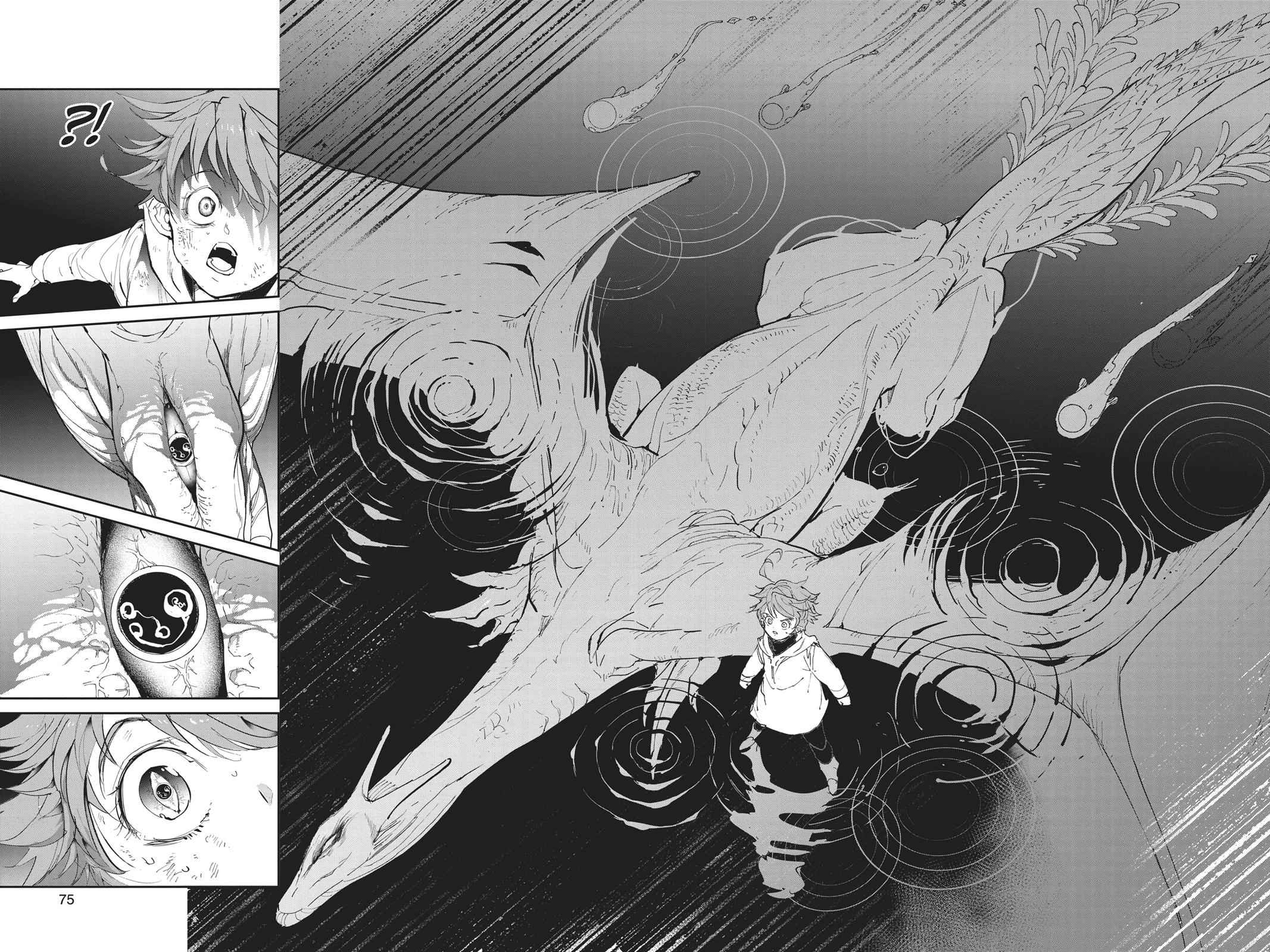 The Promised Neverland Chapter 101 Page 6
