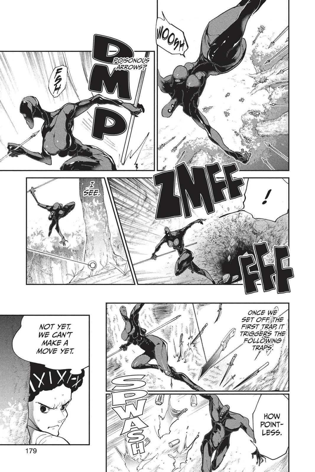 The Promised Neverland Chapter 79 Page 7