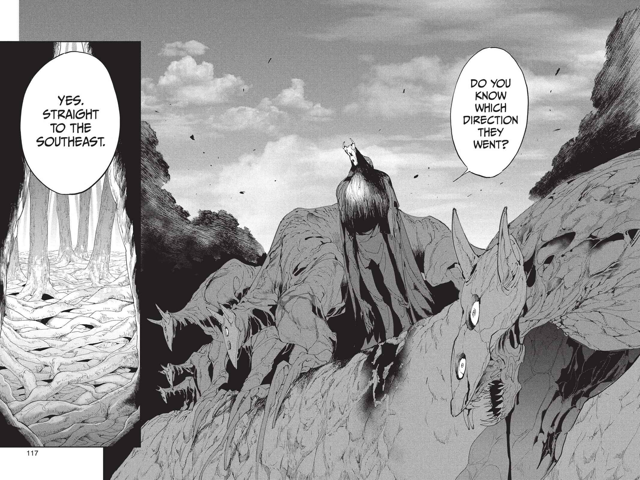 The Promised Neverland Chapter 40 Page 2