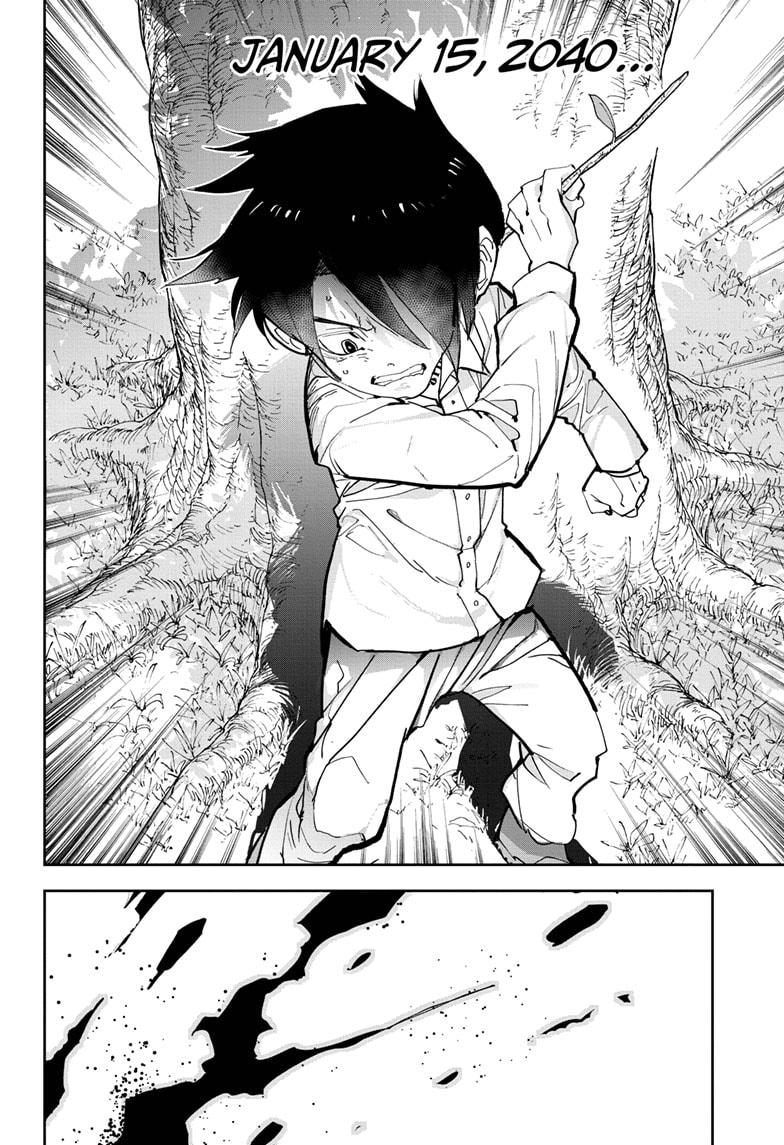 The Promised Neverland Chapter 181.5 Page 12