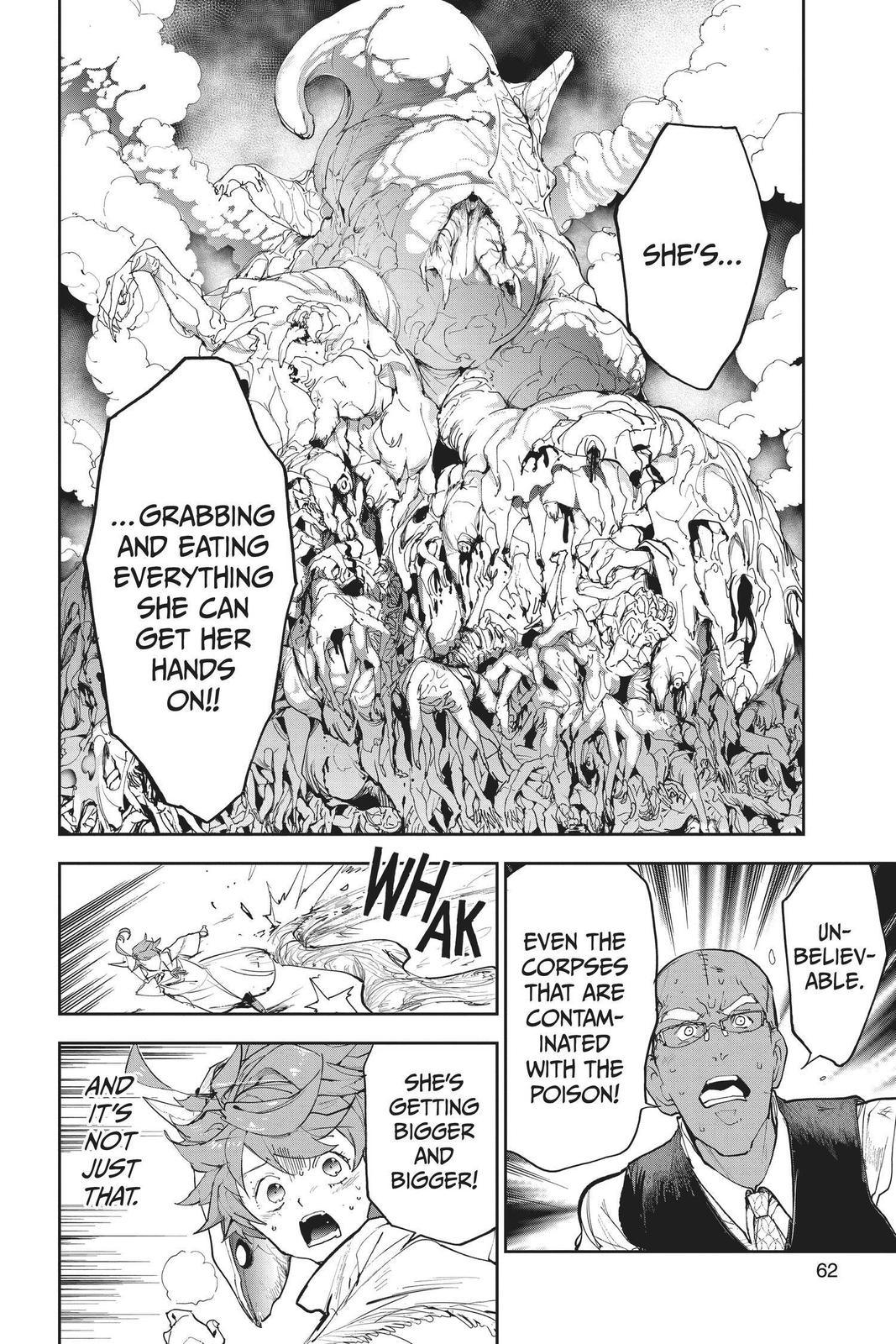 The Promised Neverland Chapter 155 Page 11