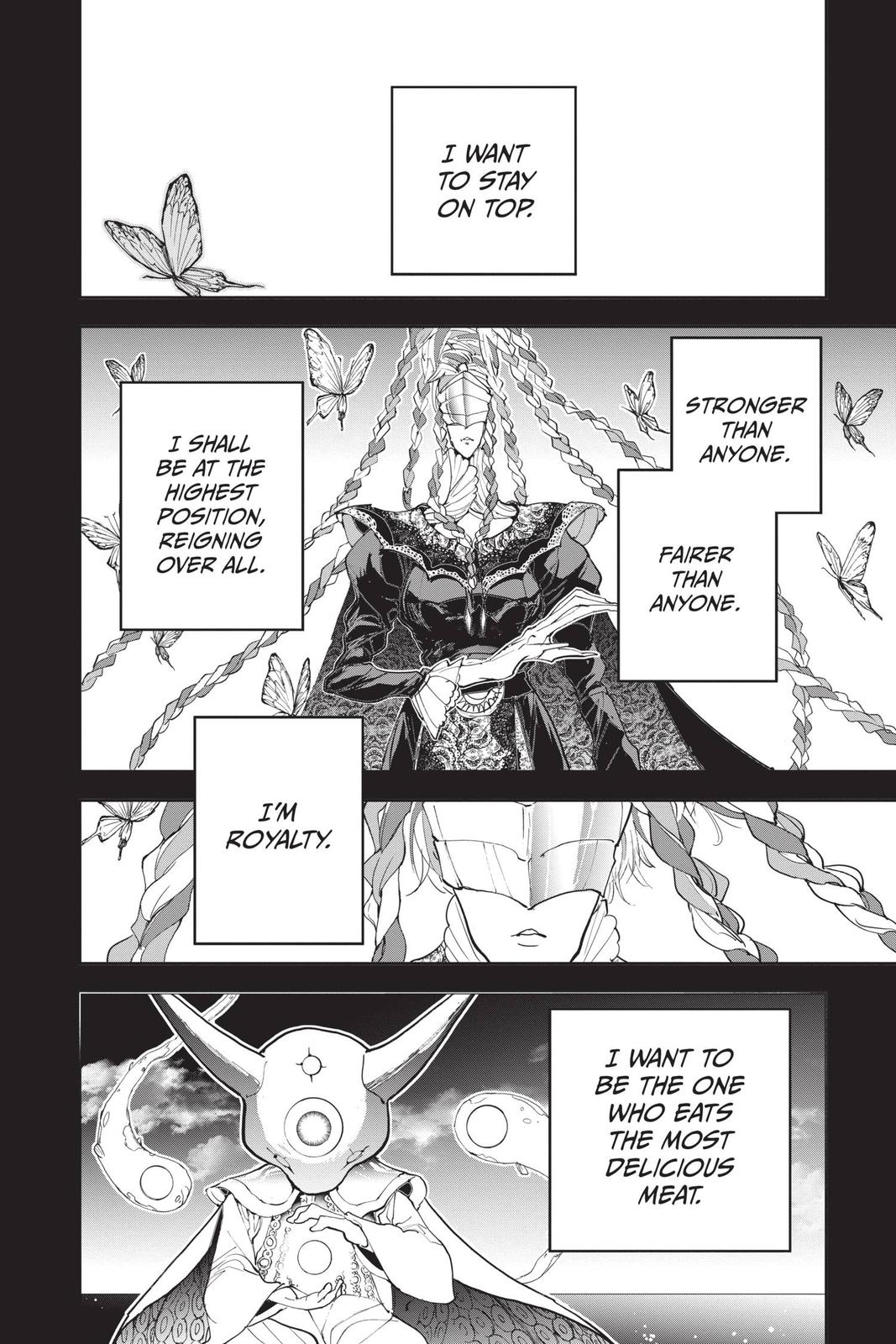 The Promised Neverland Chapter 152 Page 7