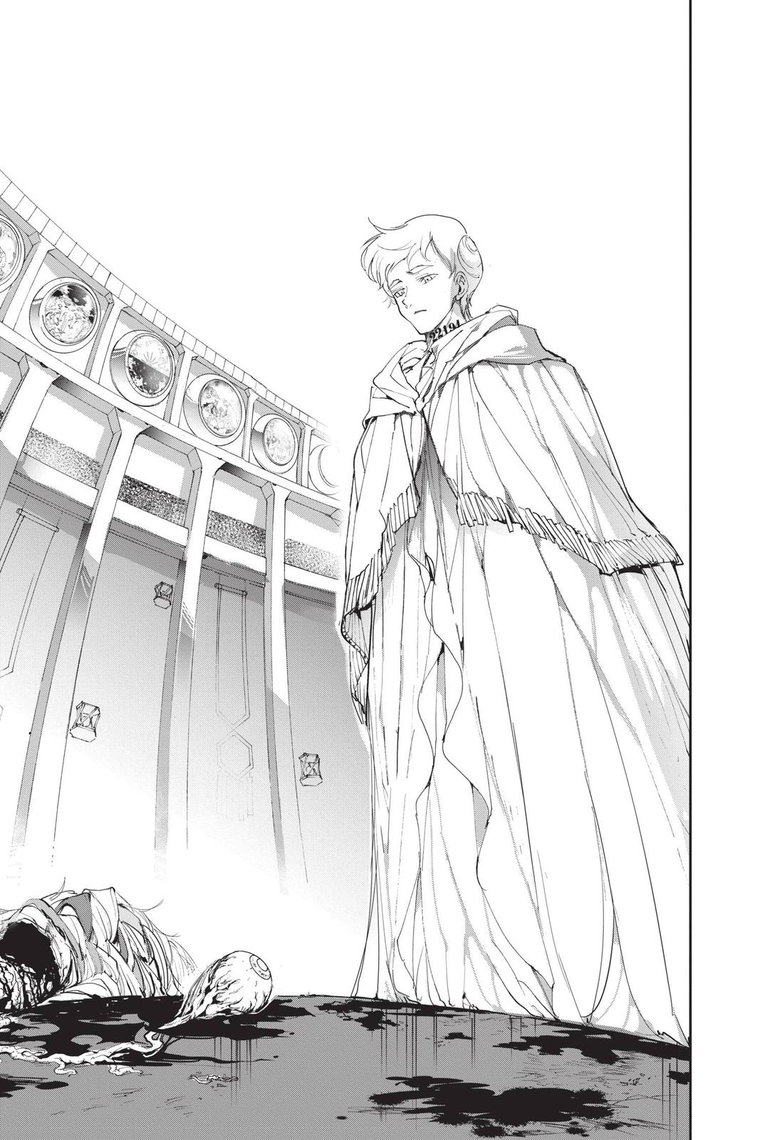 The Promised Neverland Chapter 152 Page 10