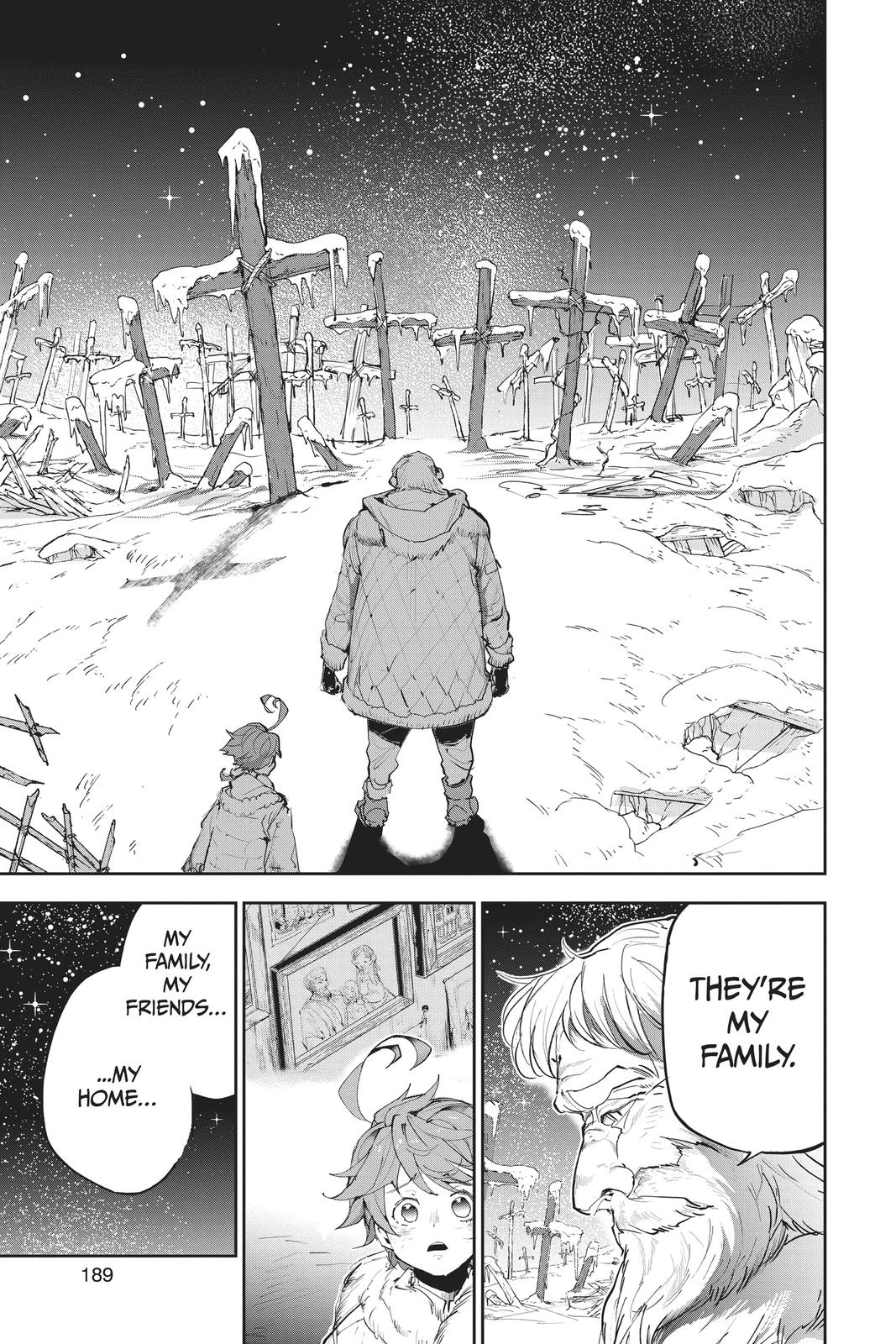 The Promised Neverland Chapter 180 Page 13