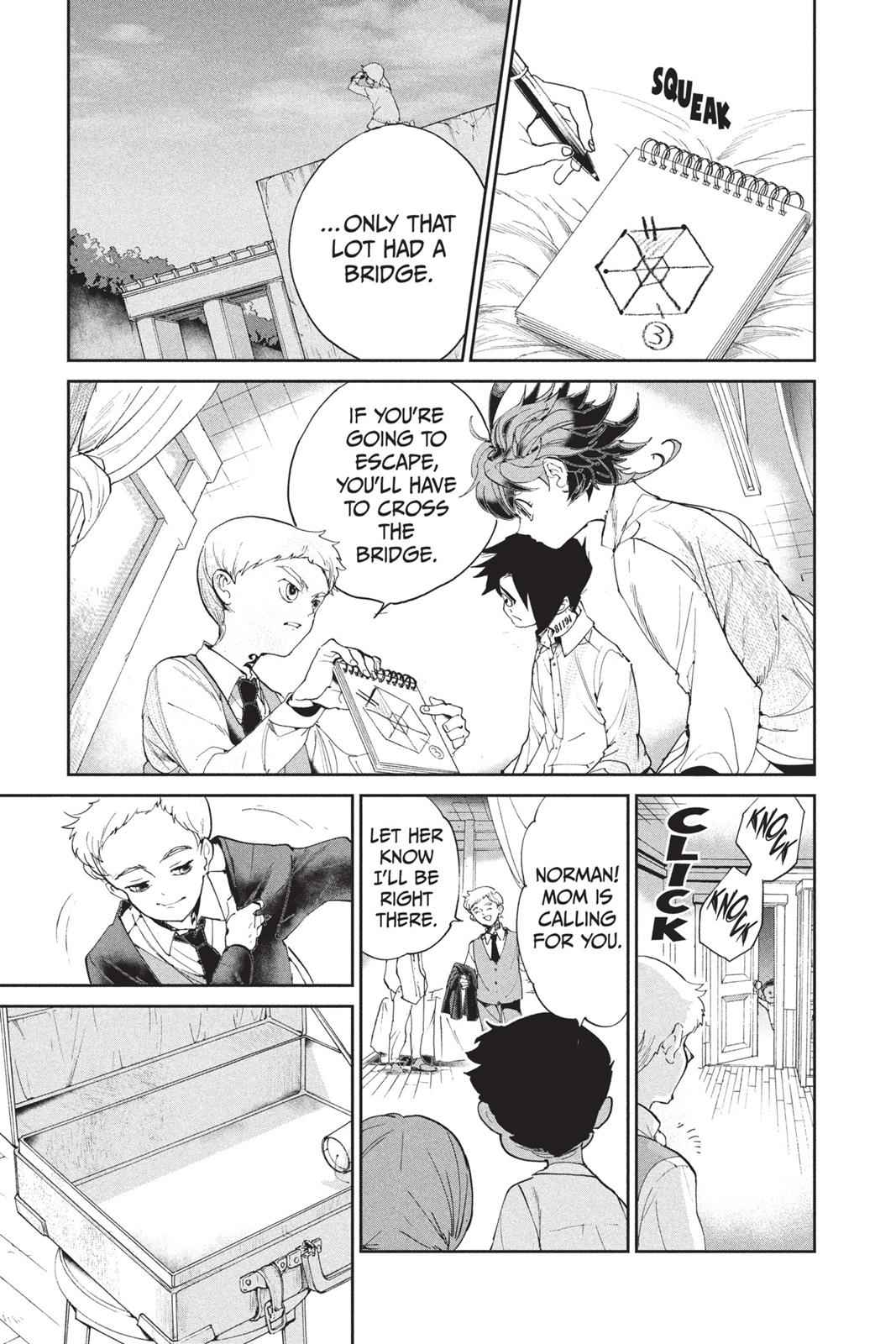 The Promised Neverland Chapter 29 Page 13