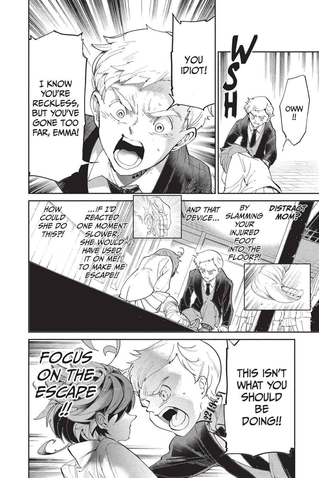 The Promised Neverland Chapter 30 Page 8
