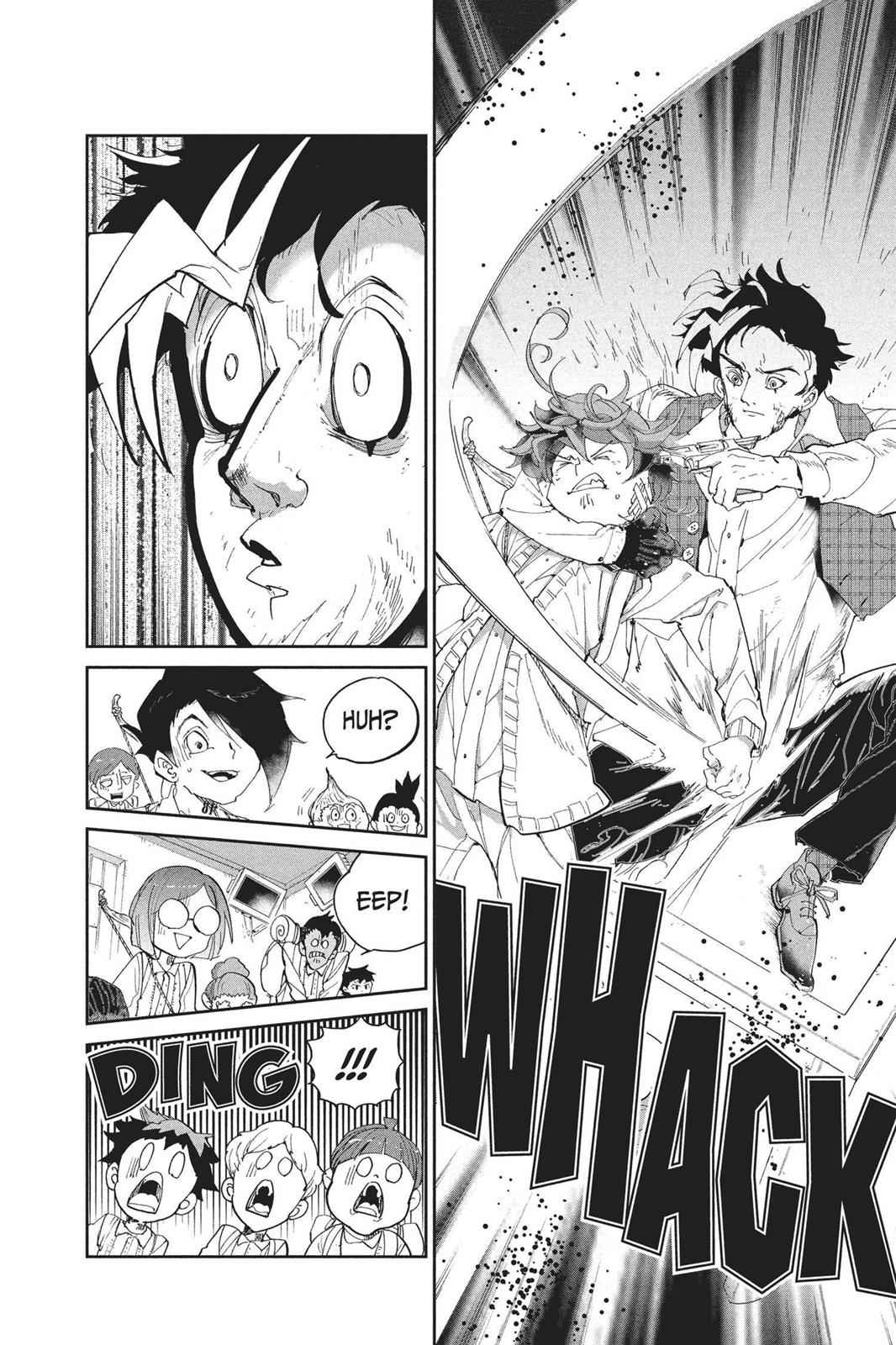 The Promised Neverland Chapter 54 Page 6