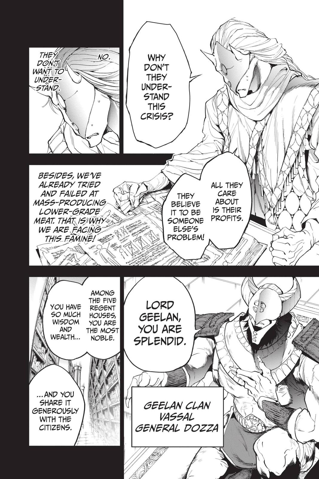 The Promised Neverland Chapter 147 Page 8